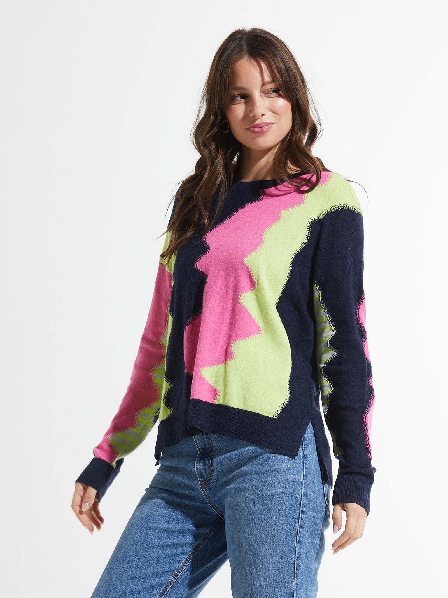 Lava Sweater