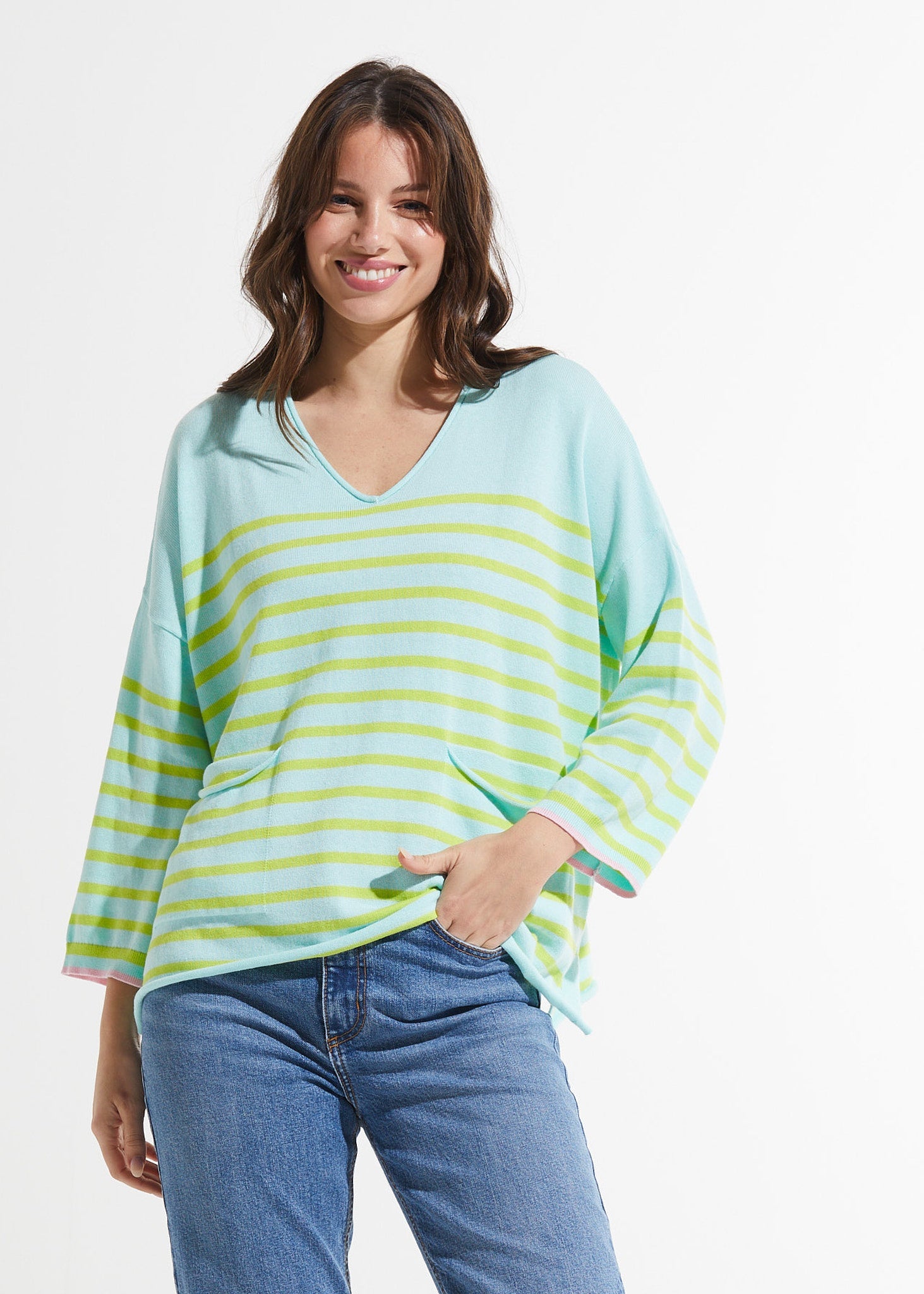 Nautical Sweater