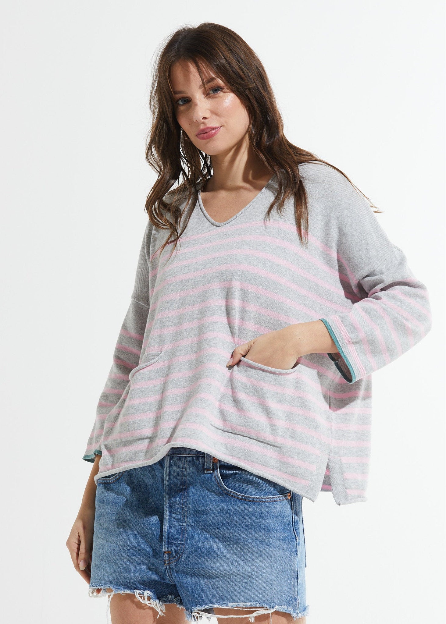 Nautical Sweater