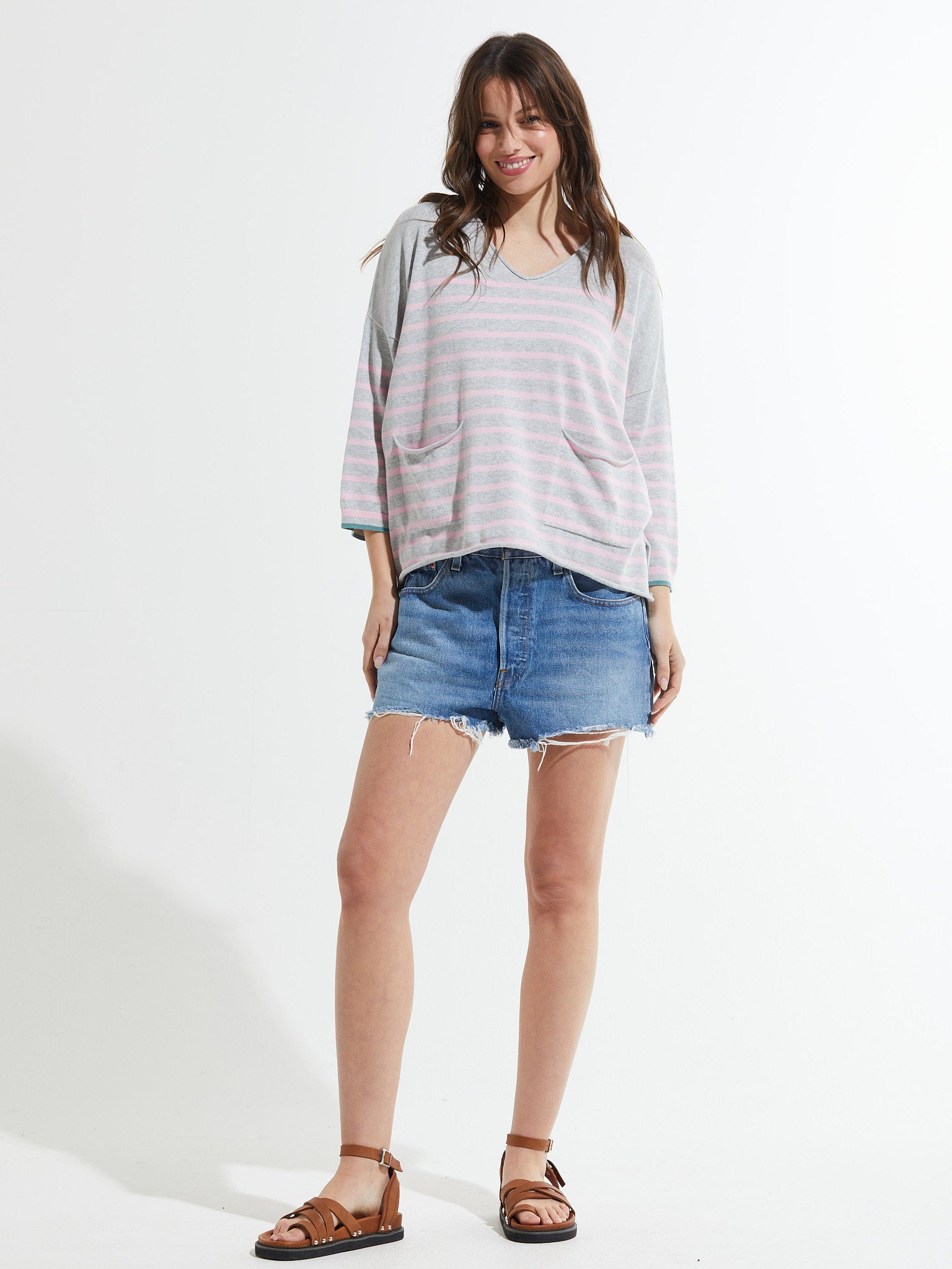 Nautical Sweater