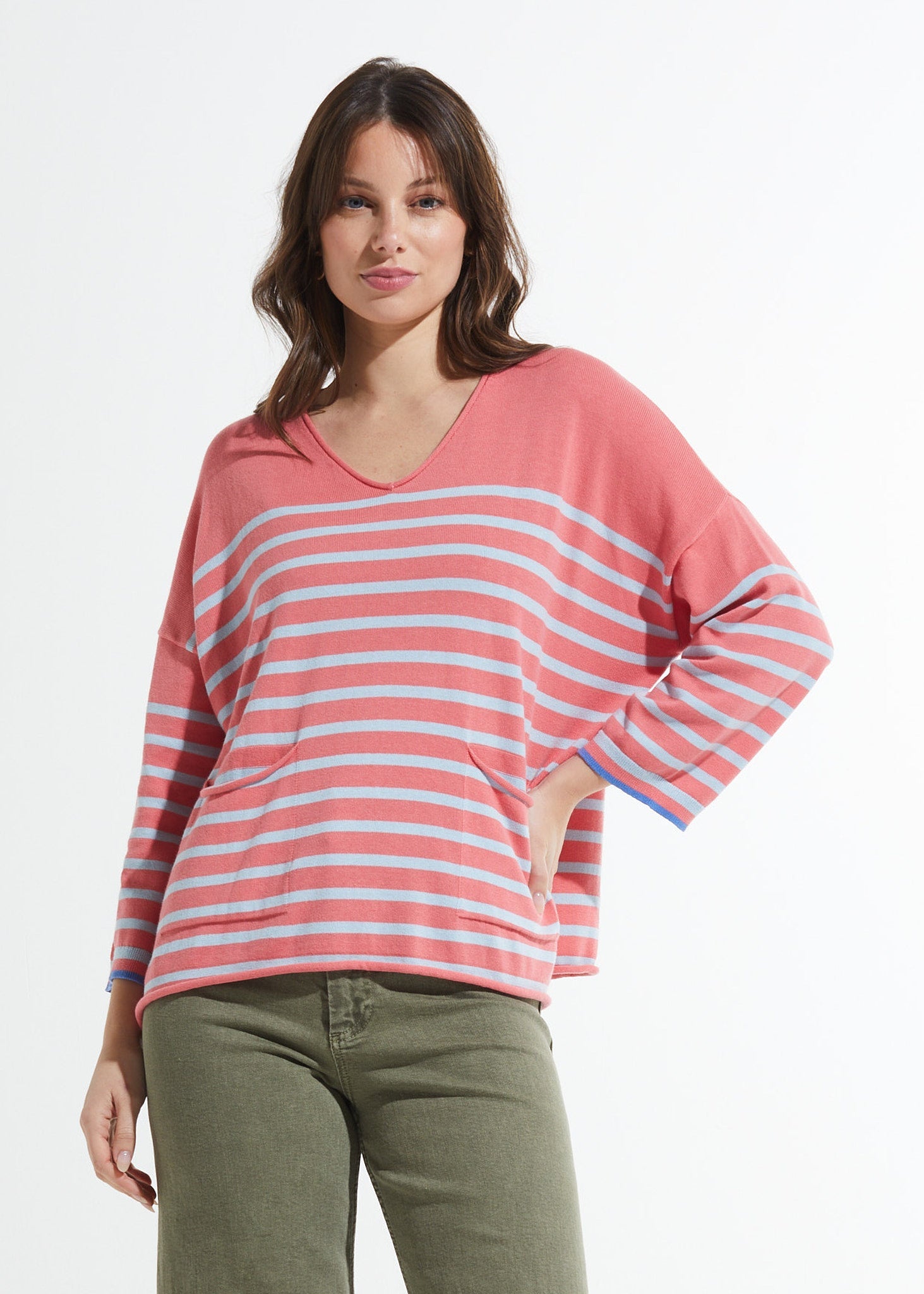 Nautical Sweater