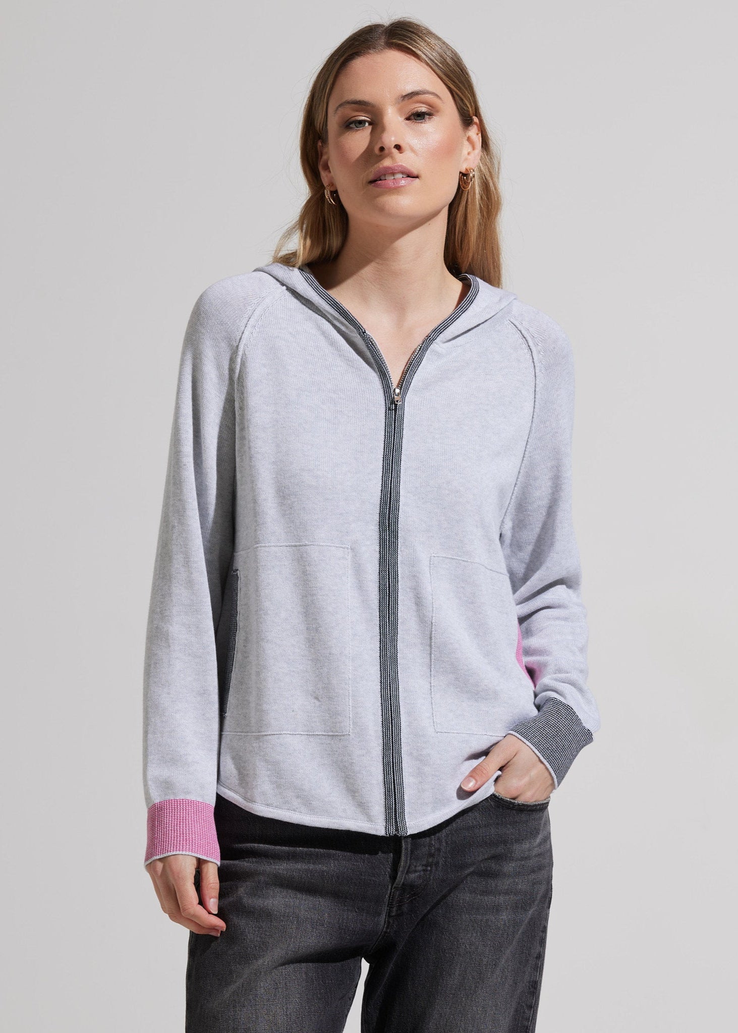Chunky Cotton Hoodie