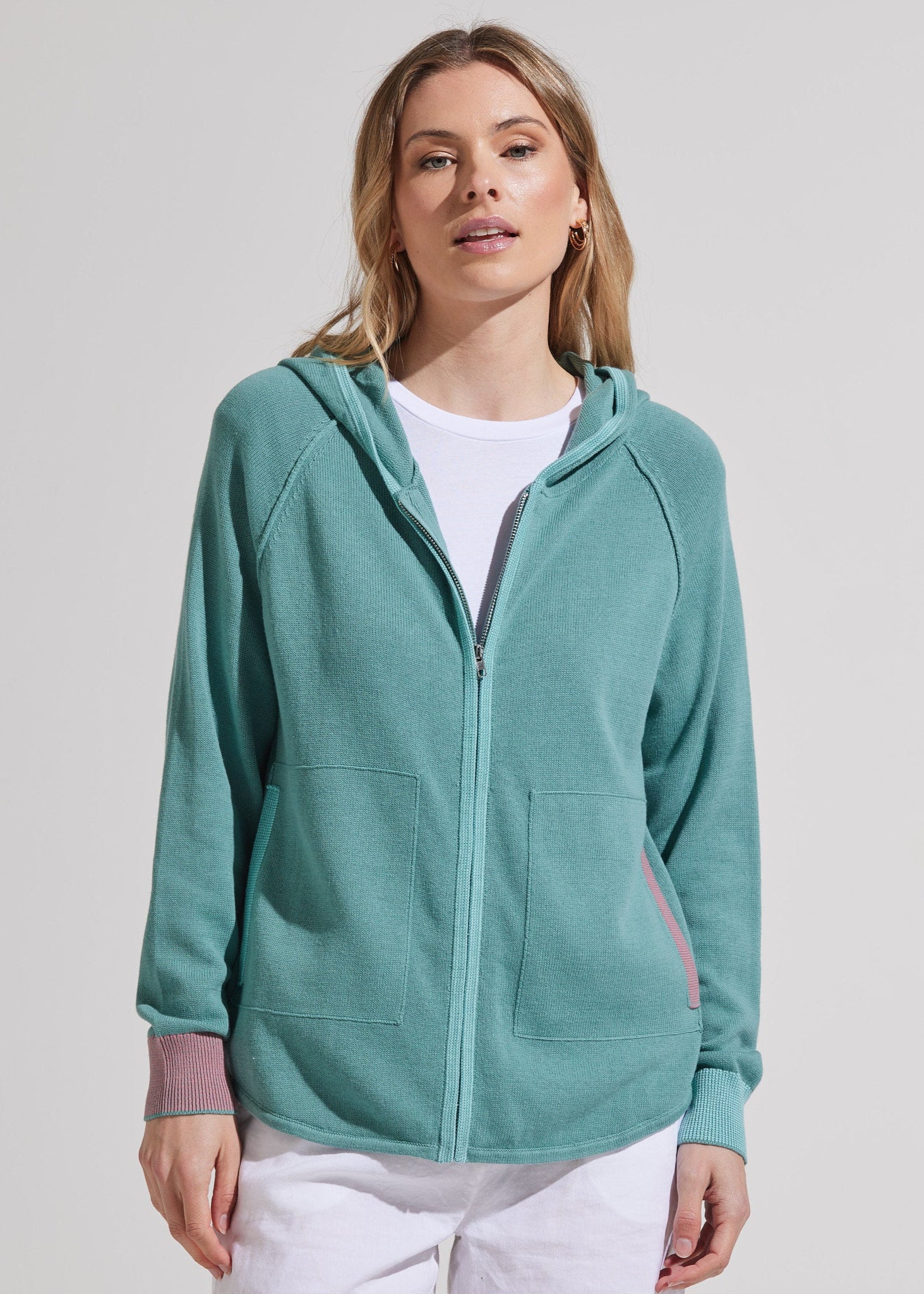 Chunky Cotton Hoodie