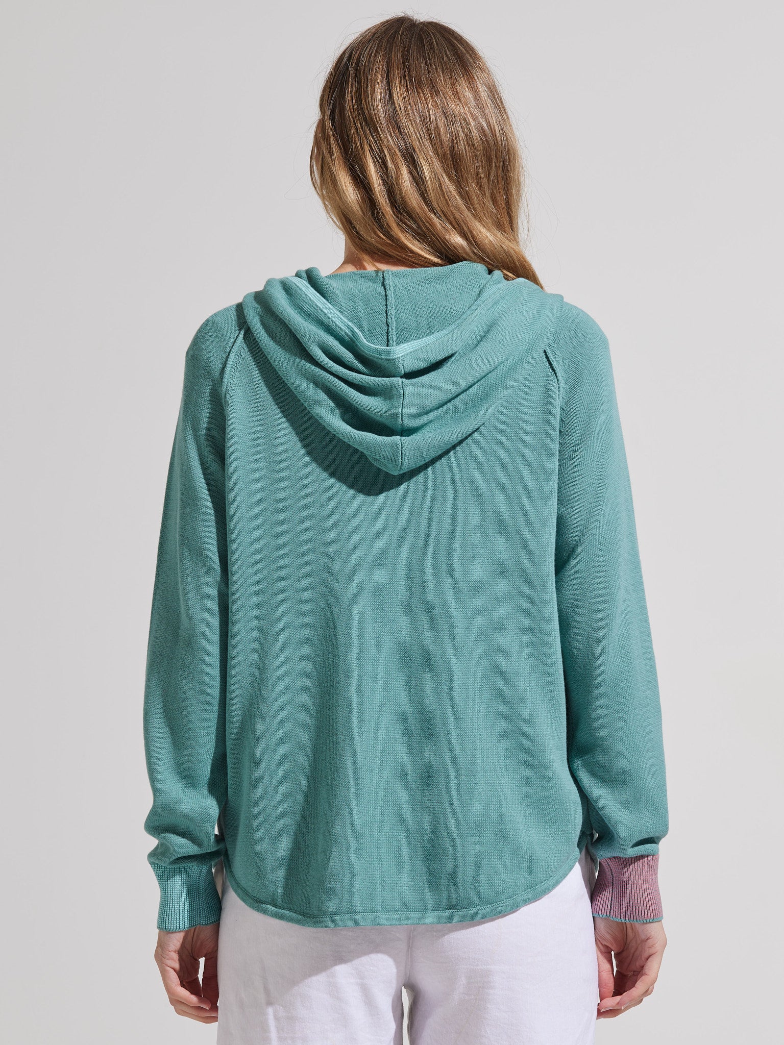 Chunky Cotton Hoodie