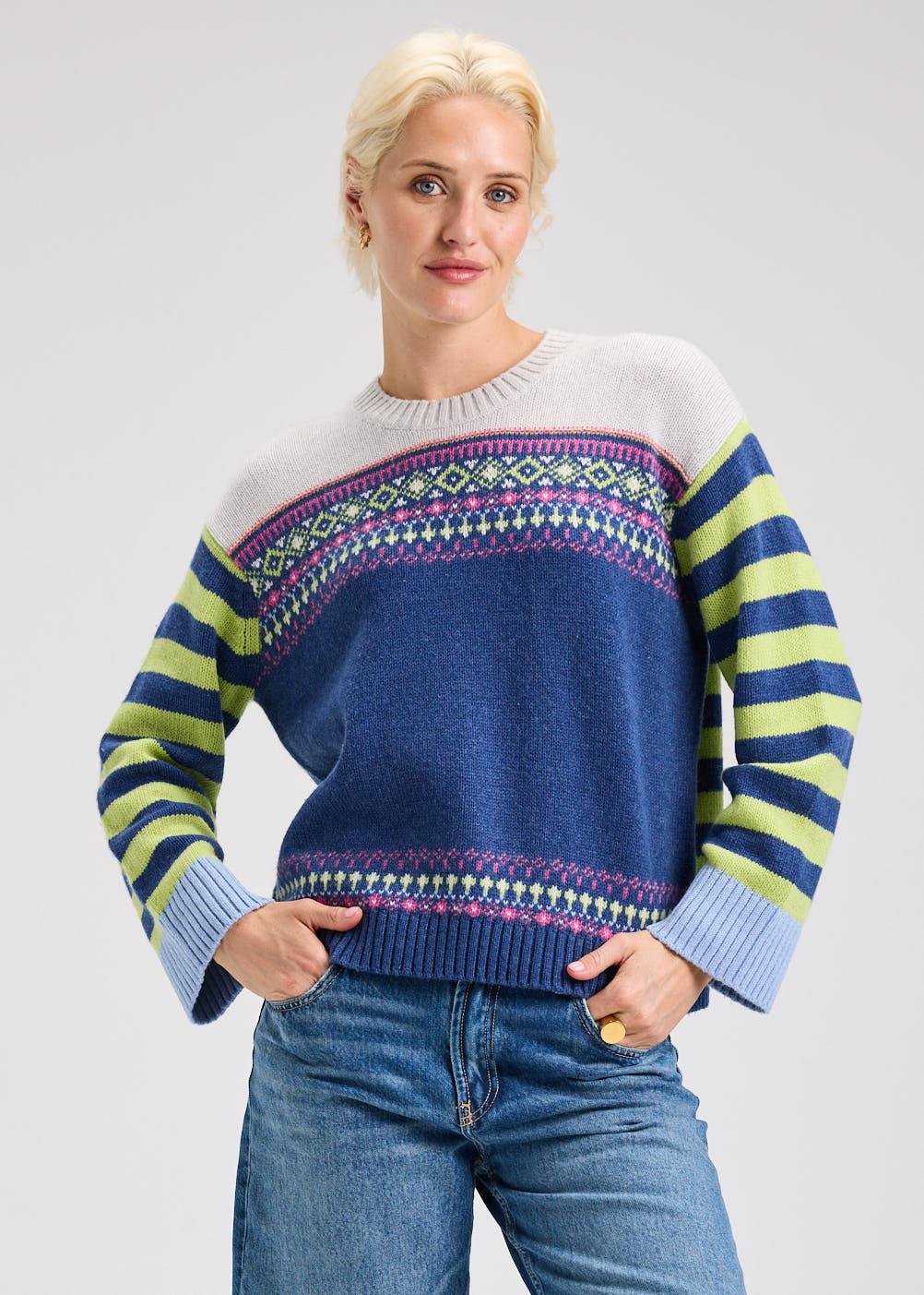 Fairisle Sweater