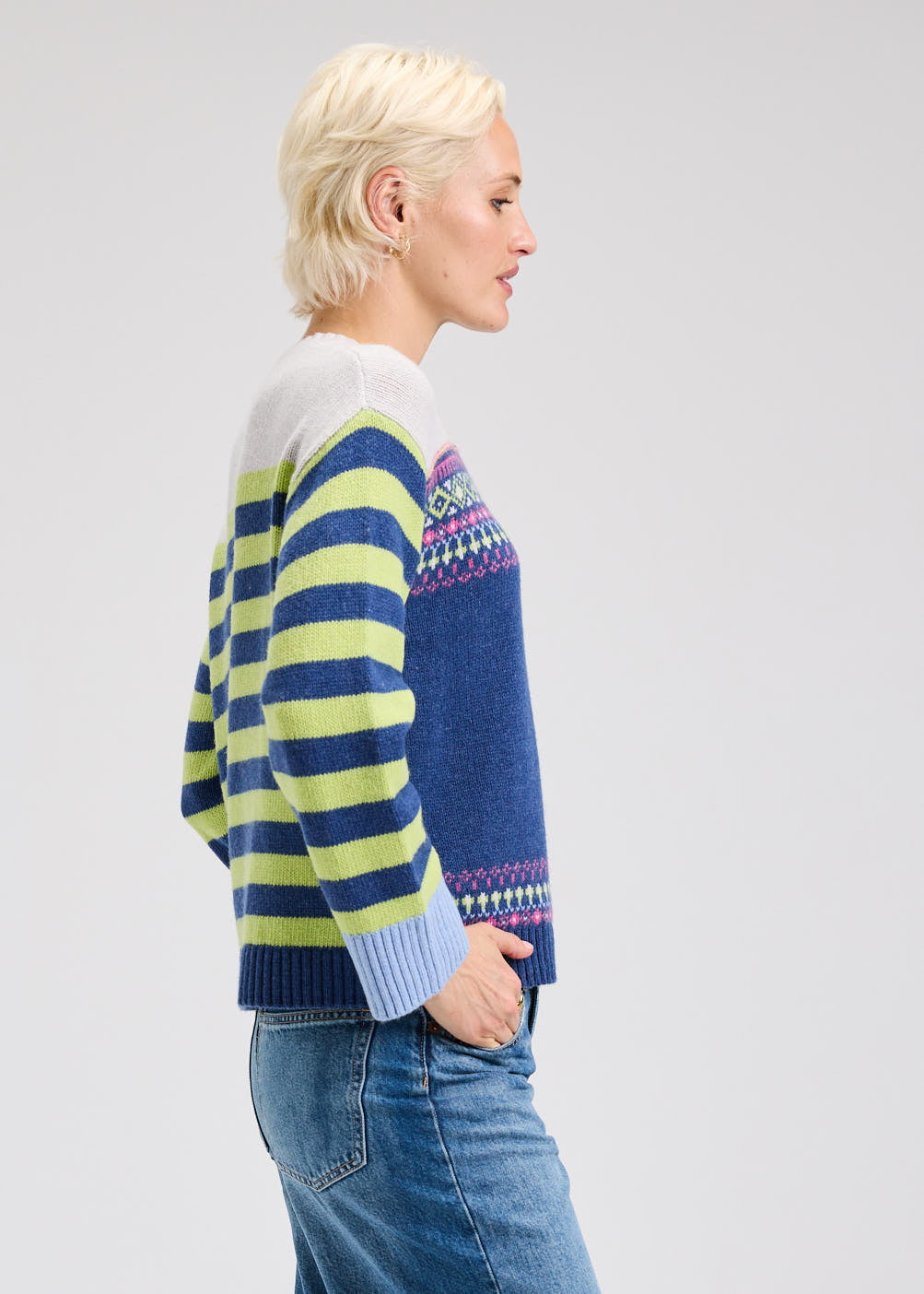 Fairisle Sweater