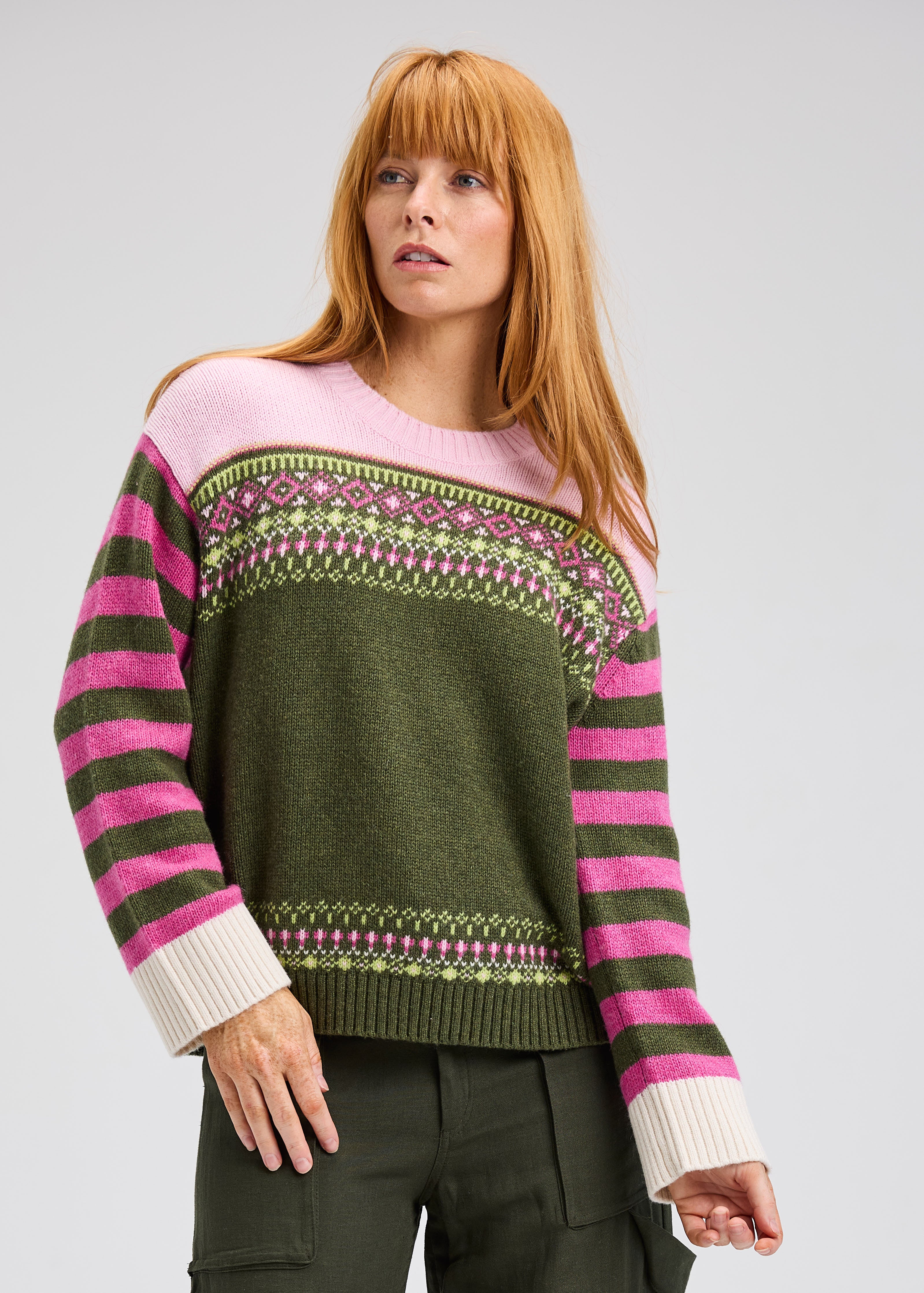 Fairisle Sweater