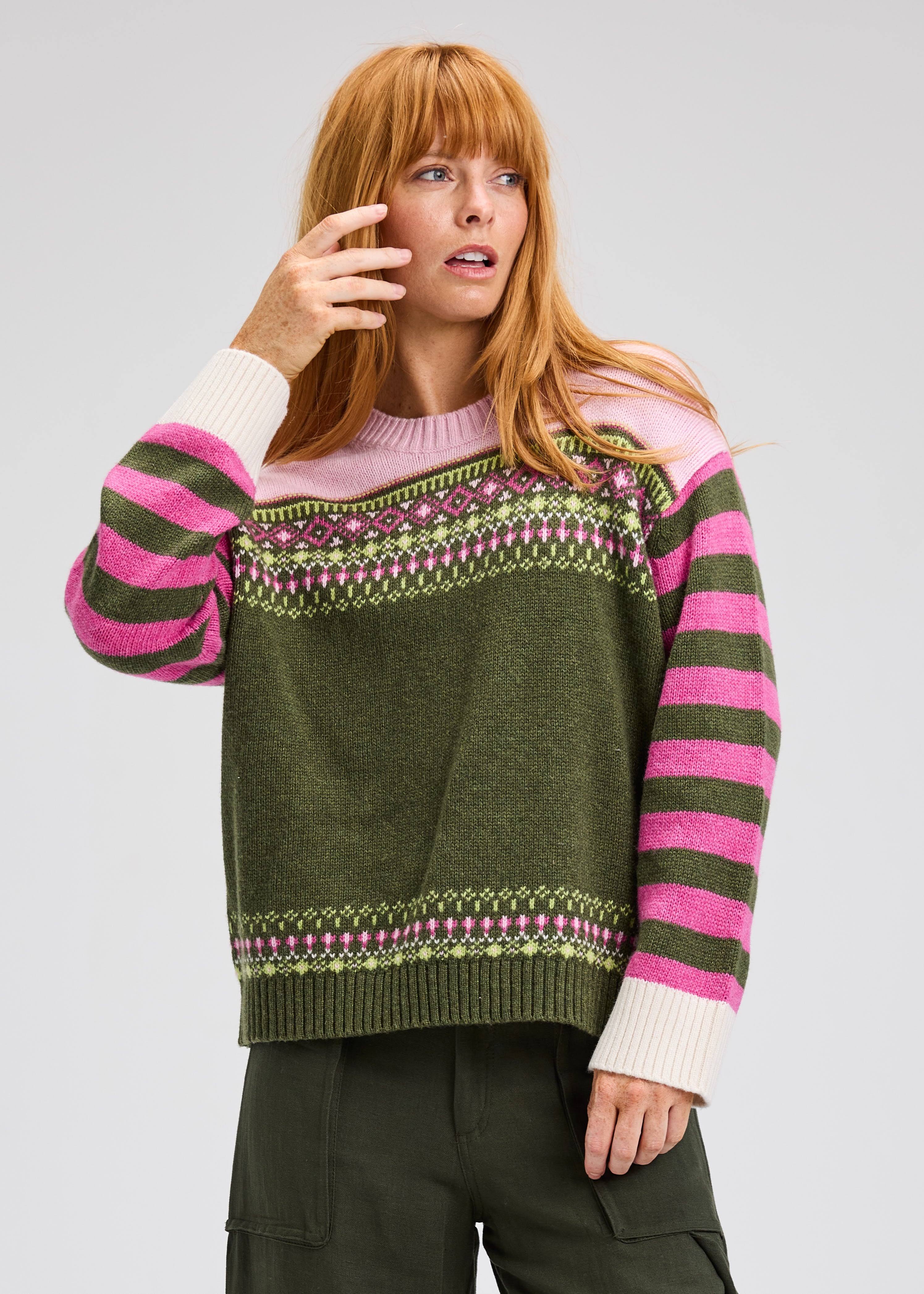 Fairisle Sweater