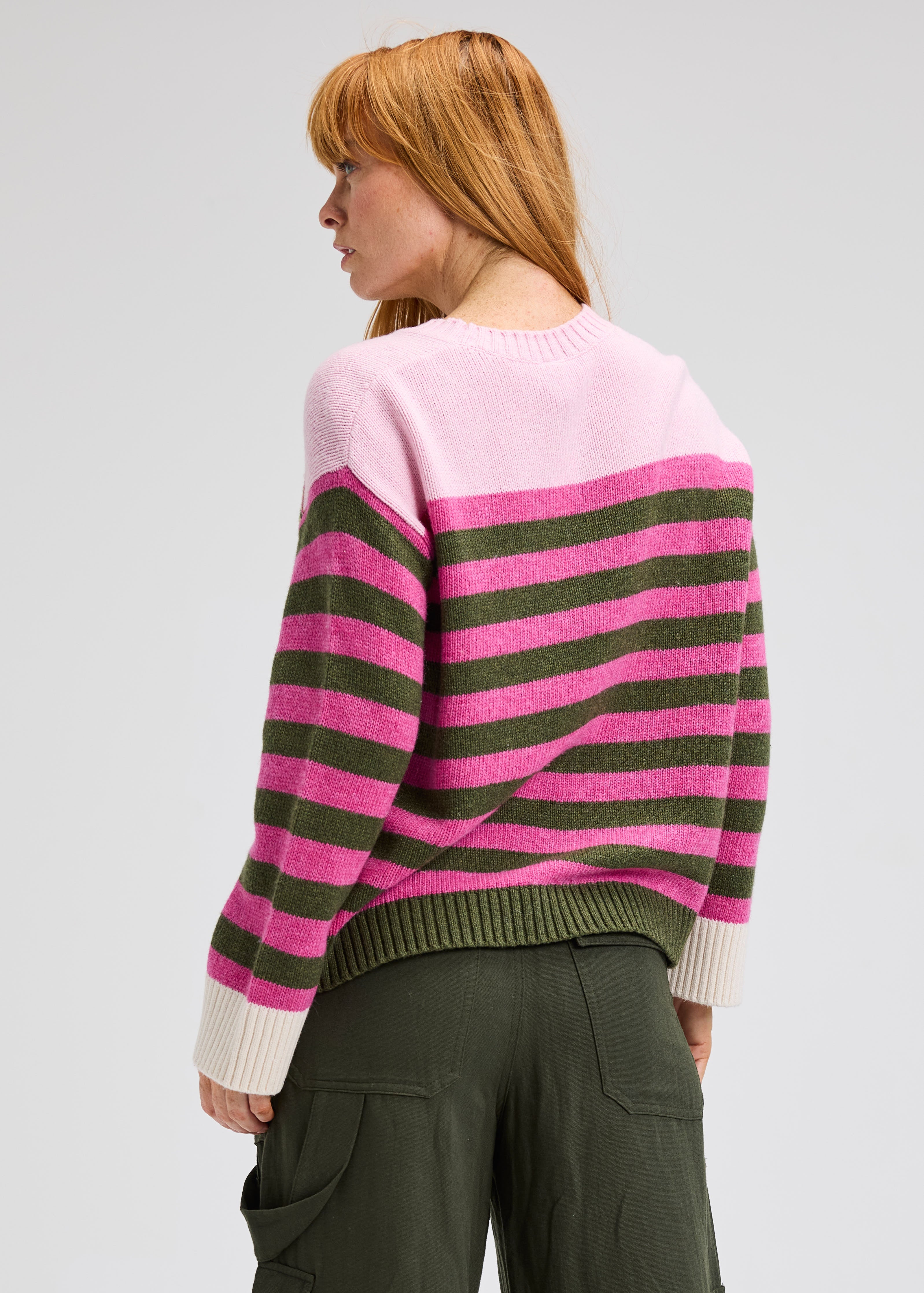 Fairisle Sweater