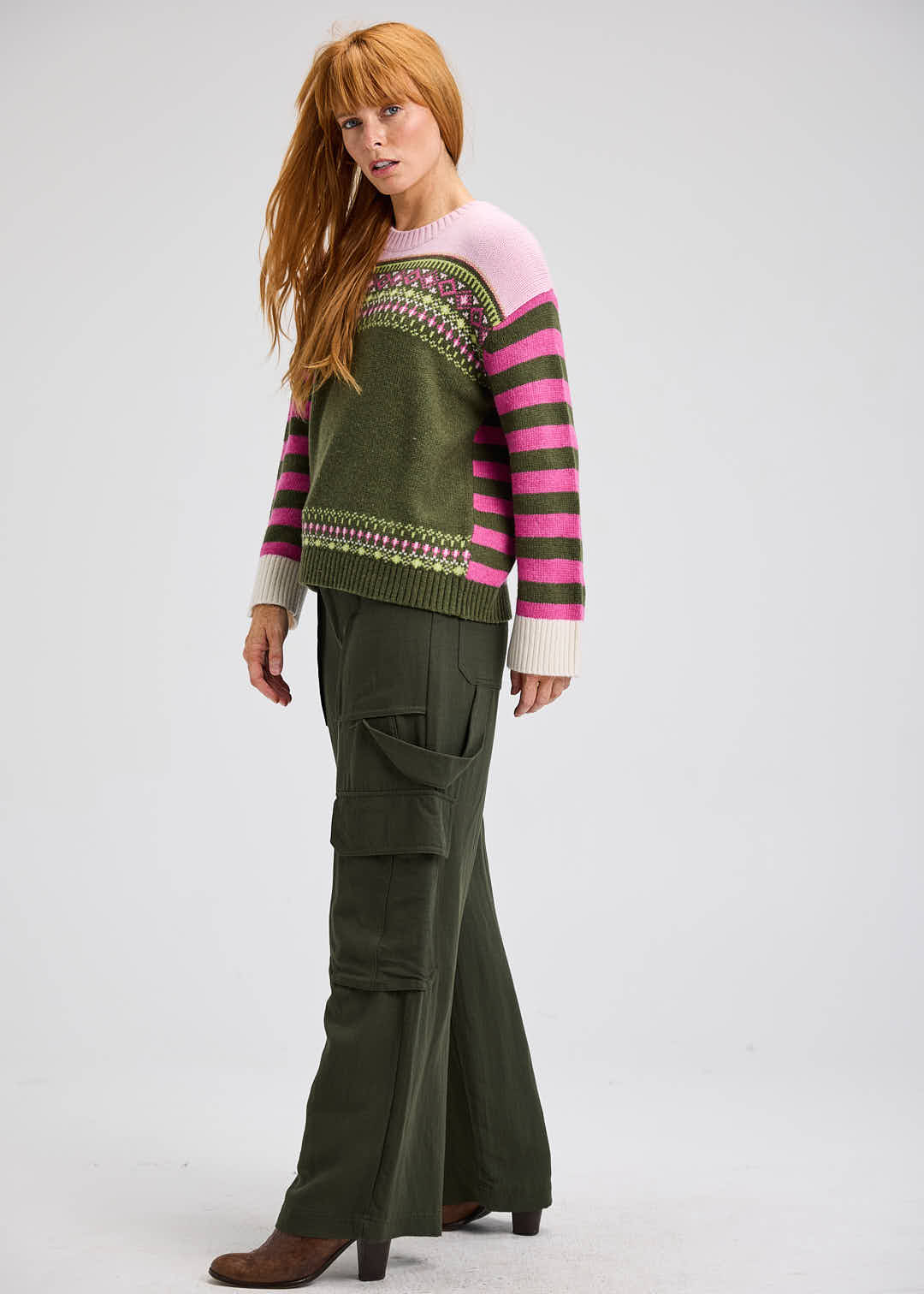 Fairisle Sweater