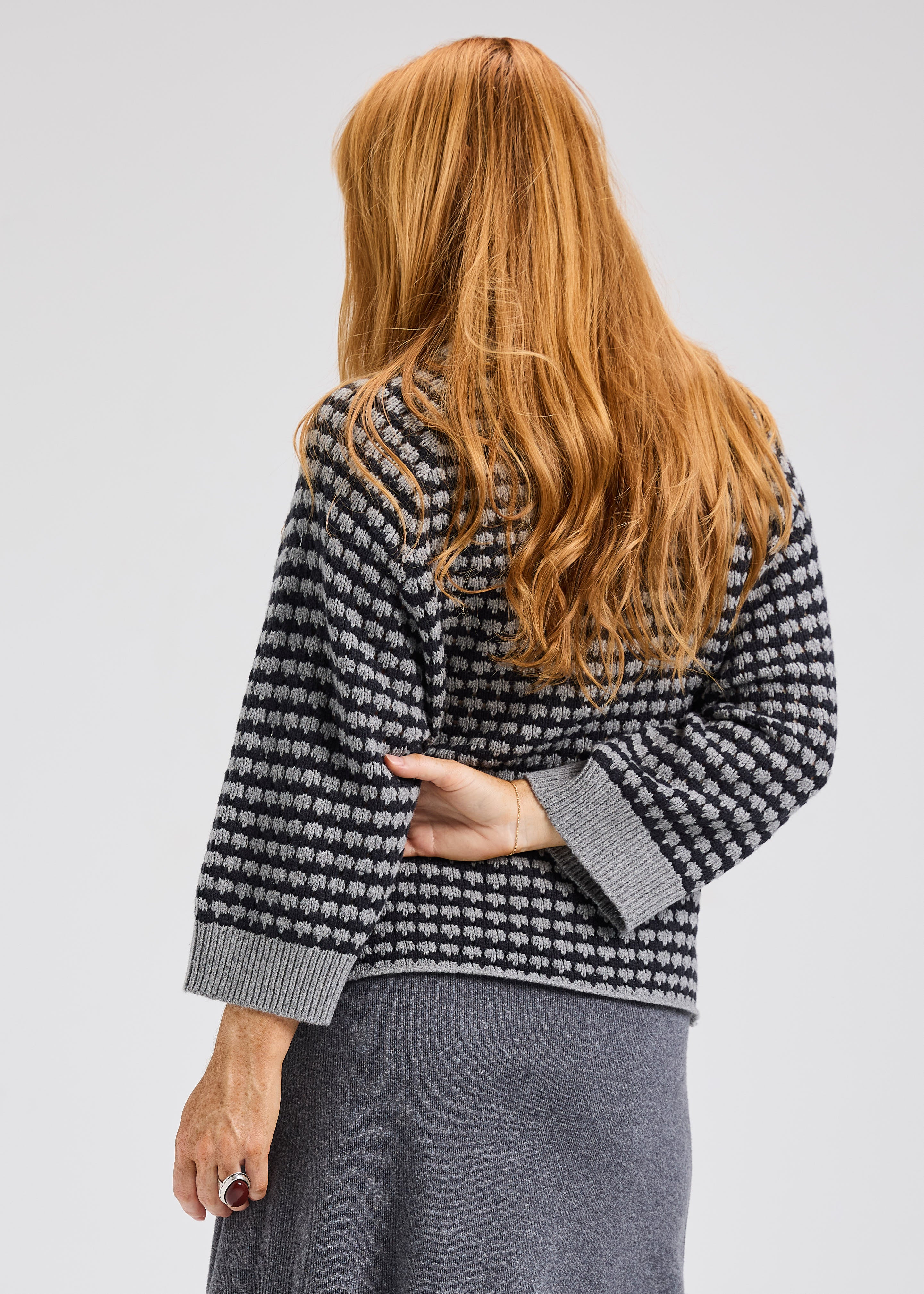 Texture Sweater