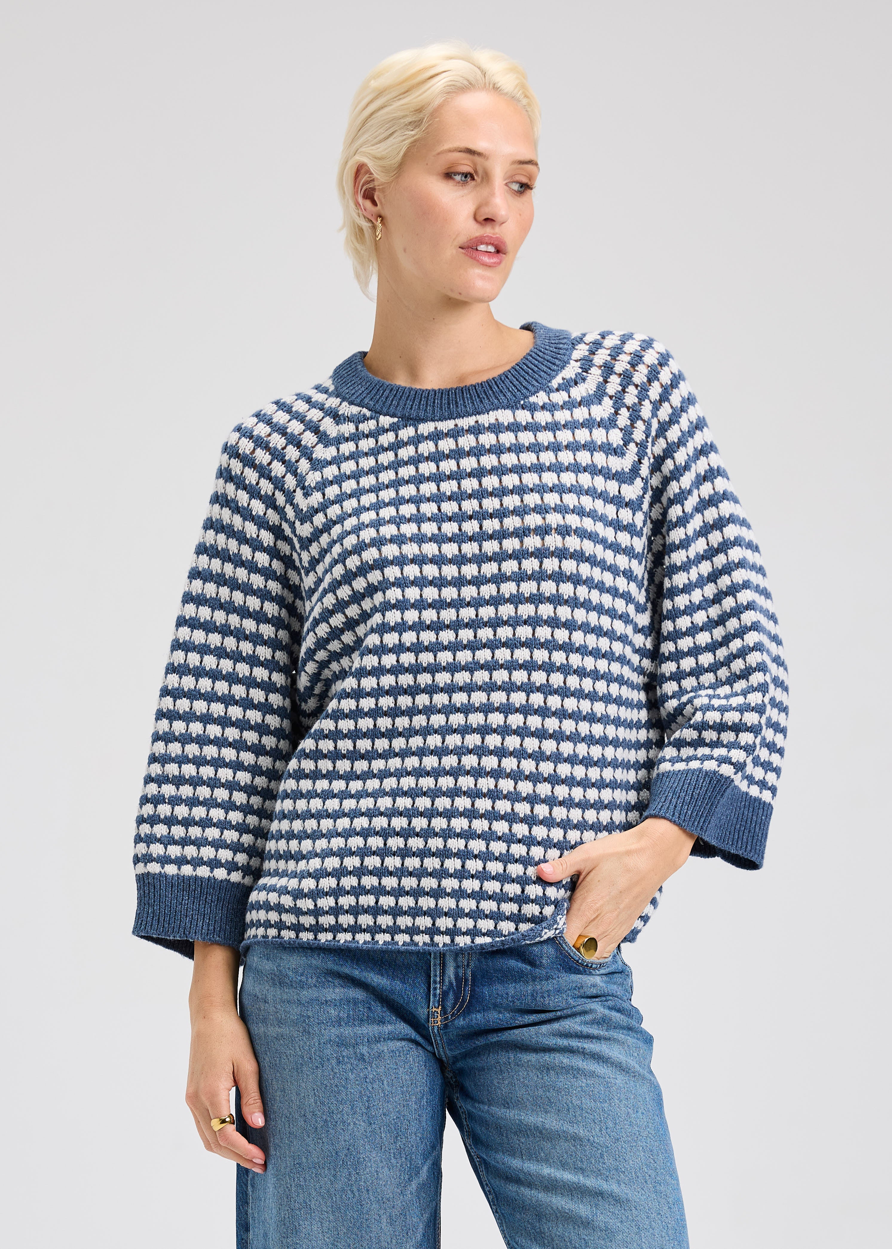 Texture Sweater