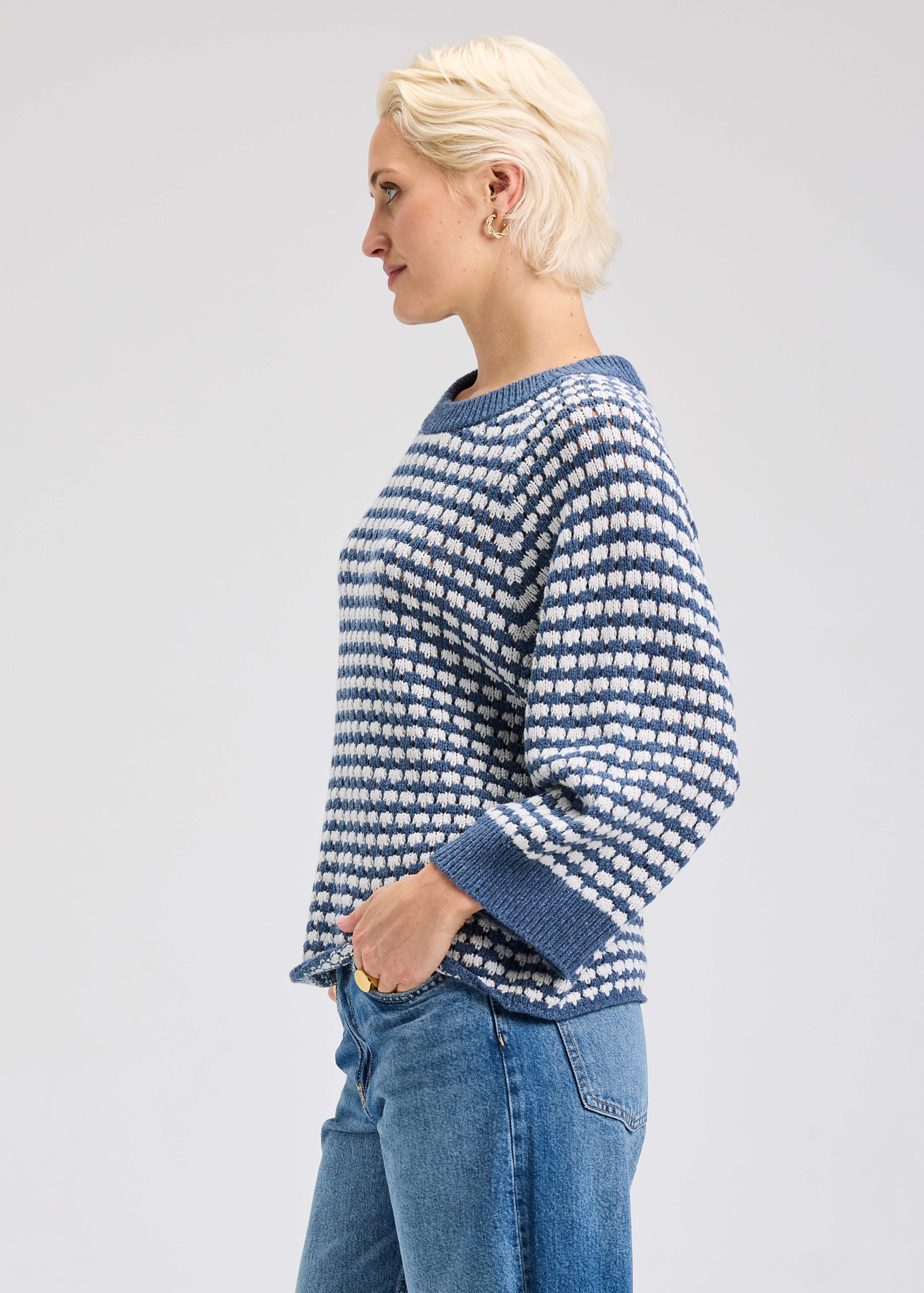 Texture Sweater