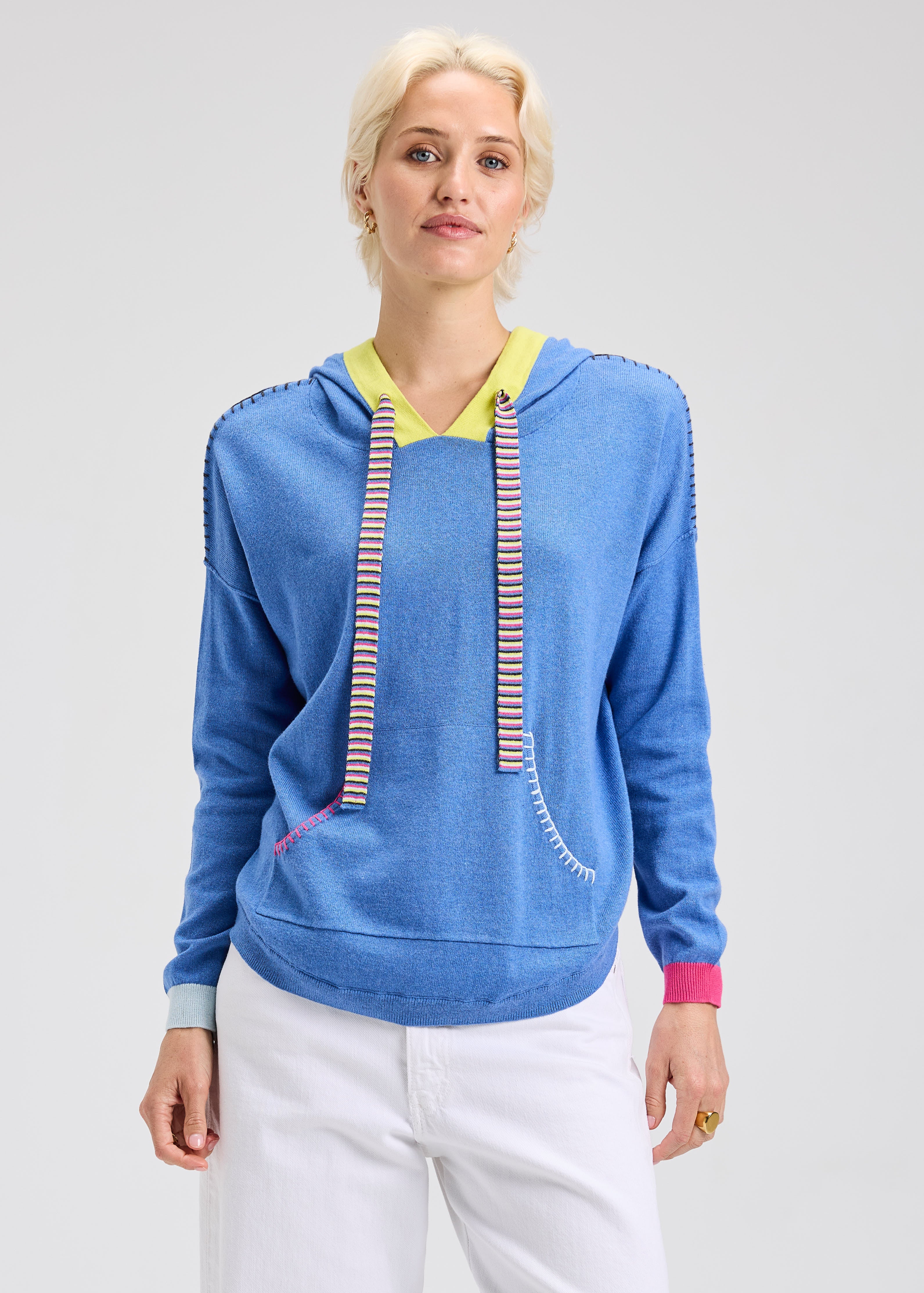 Joey Pocket Hoodie