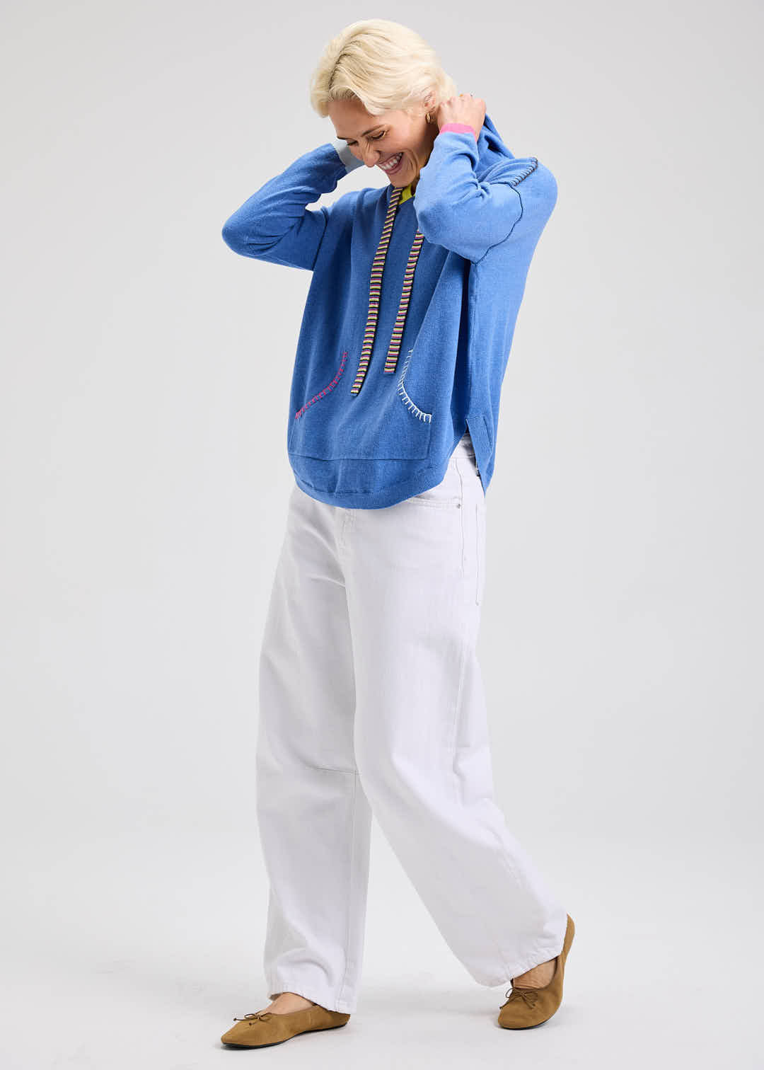 Joey Pocket Hoodie