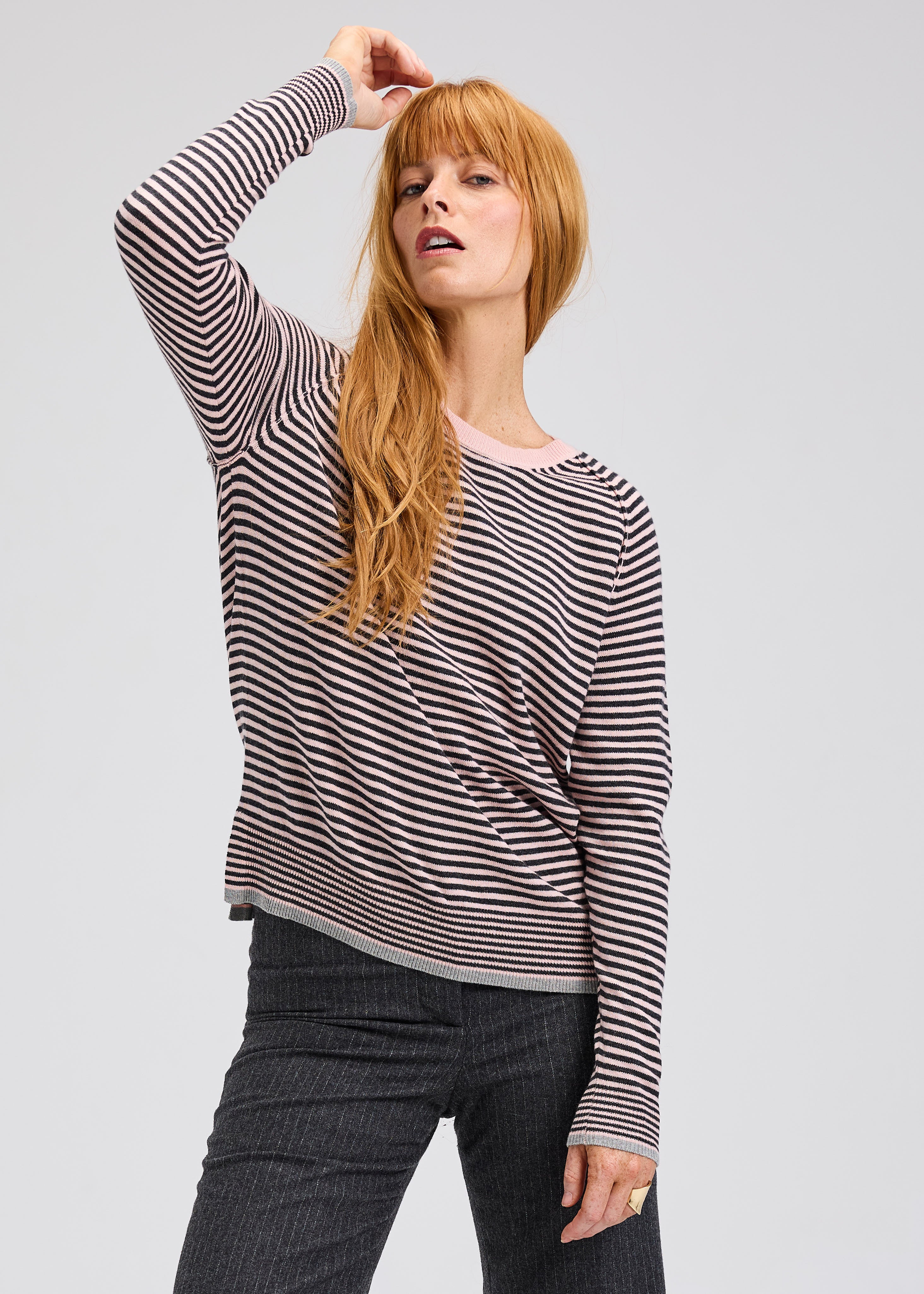 Stripe Crew
