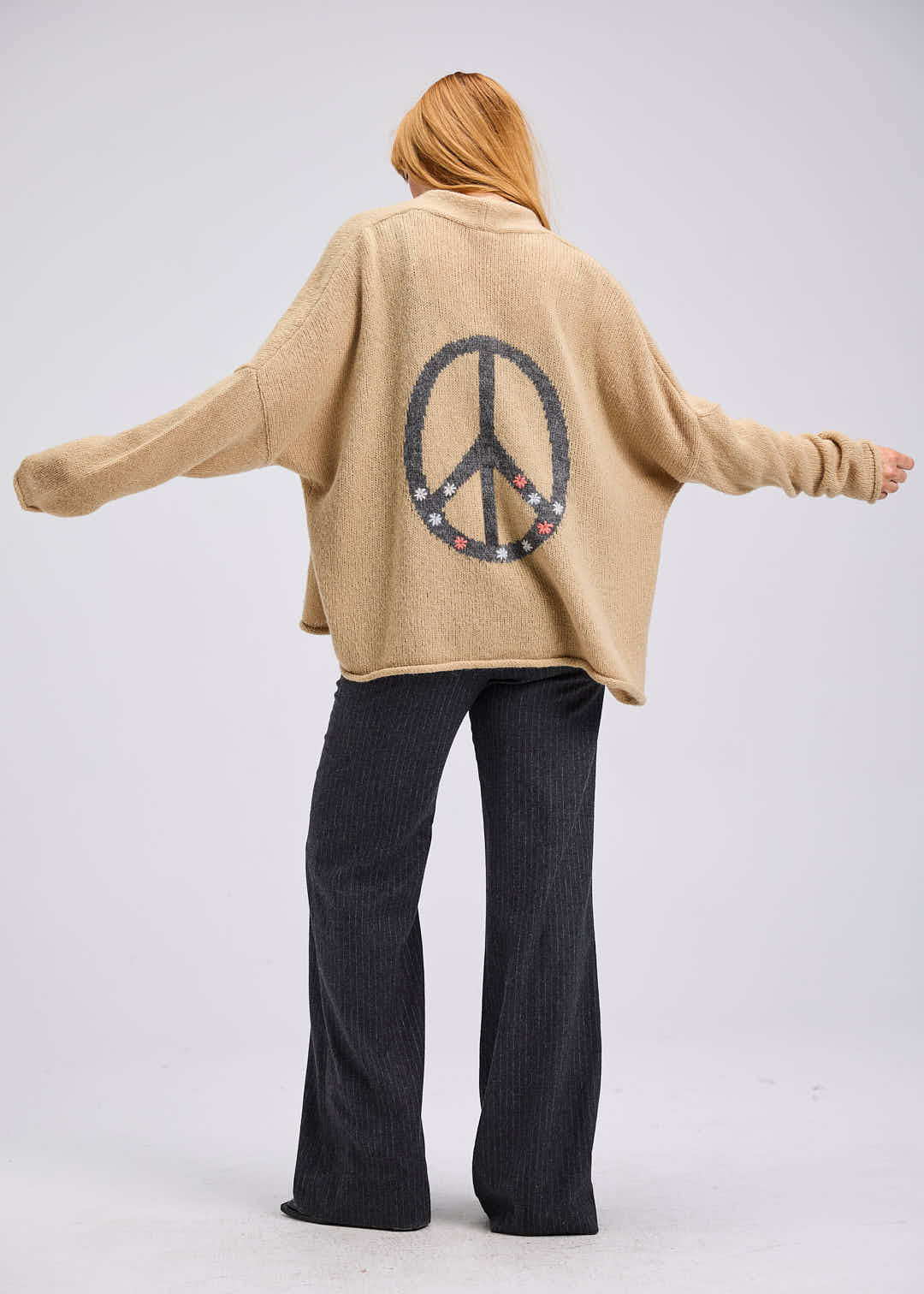 Lofty Peace Cardi