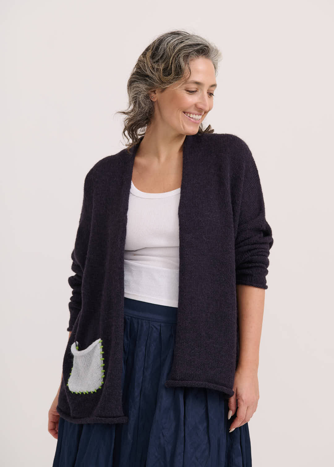 Lofty Peace Cardi