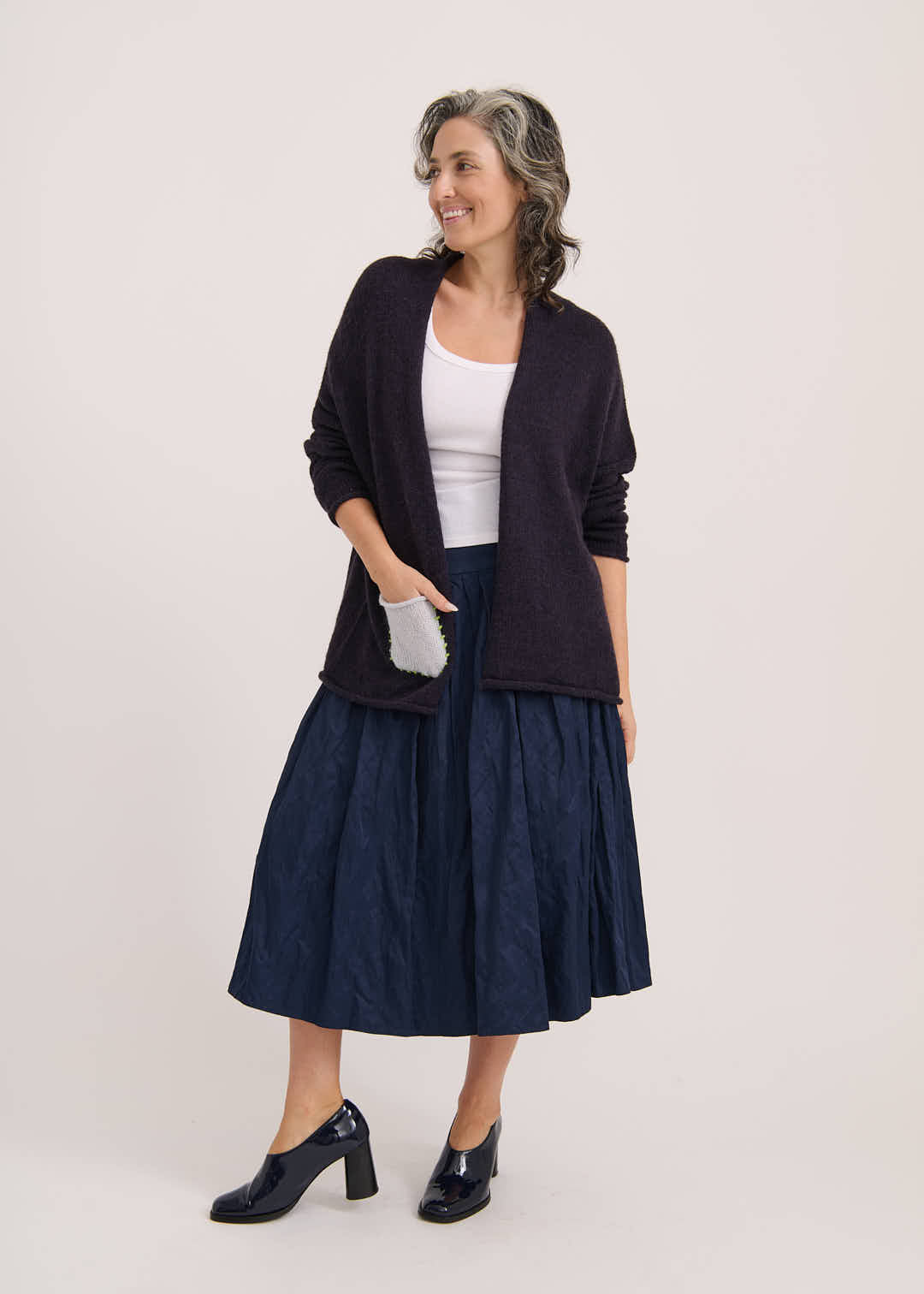 Lofty Peace Cardi