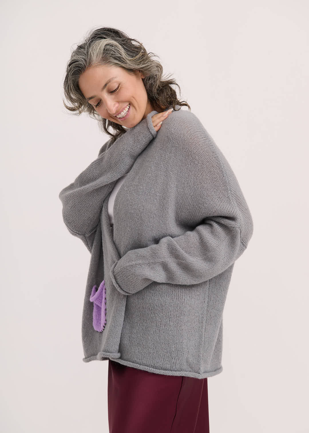 Lofty Peace Cardi