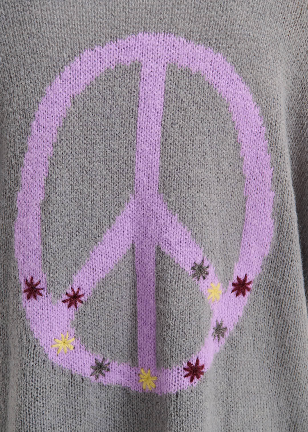 Lofty Peace Cardi