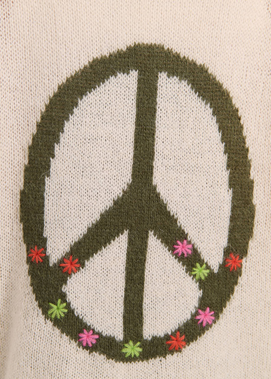 Lofty Peace Cardi