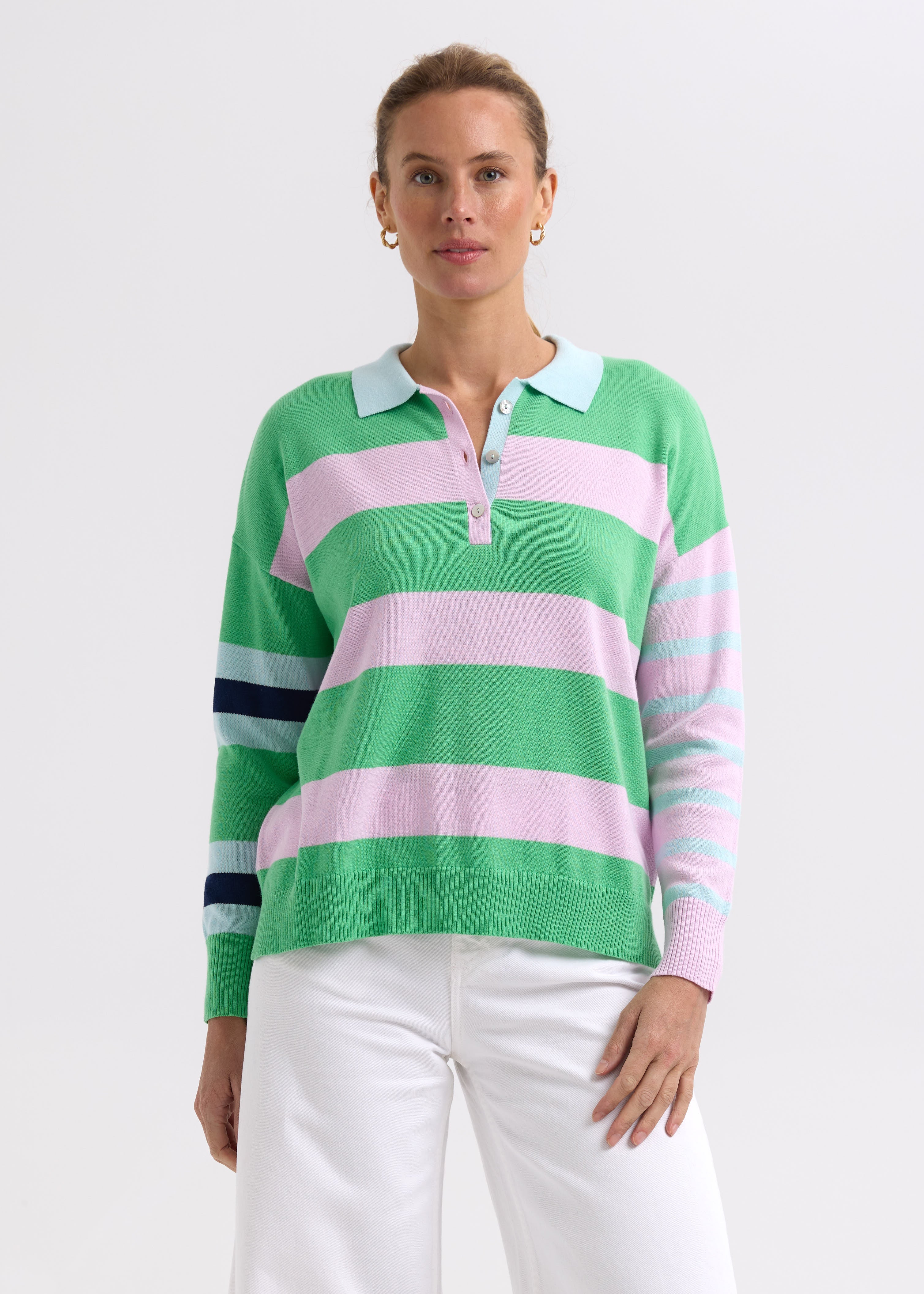 Blah Blah Rugby Top