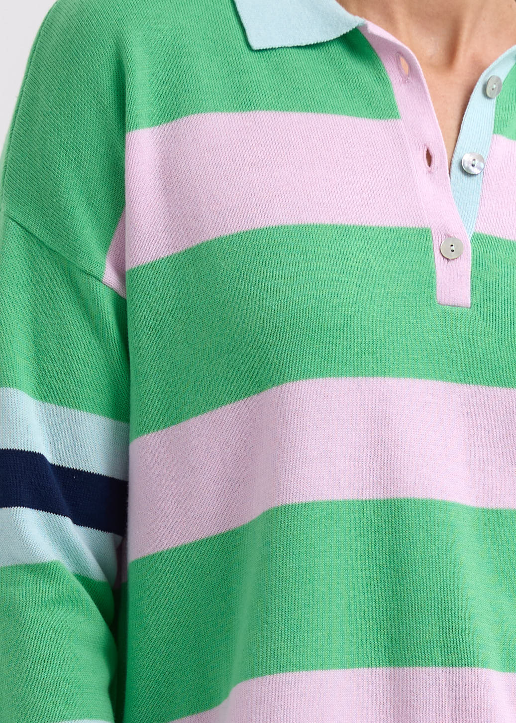 Blah Blah Rugby Top