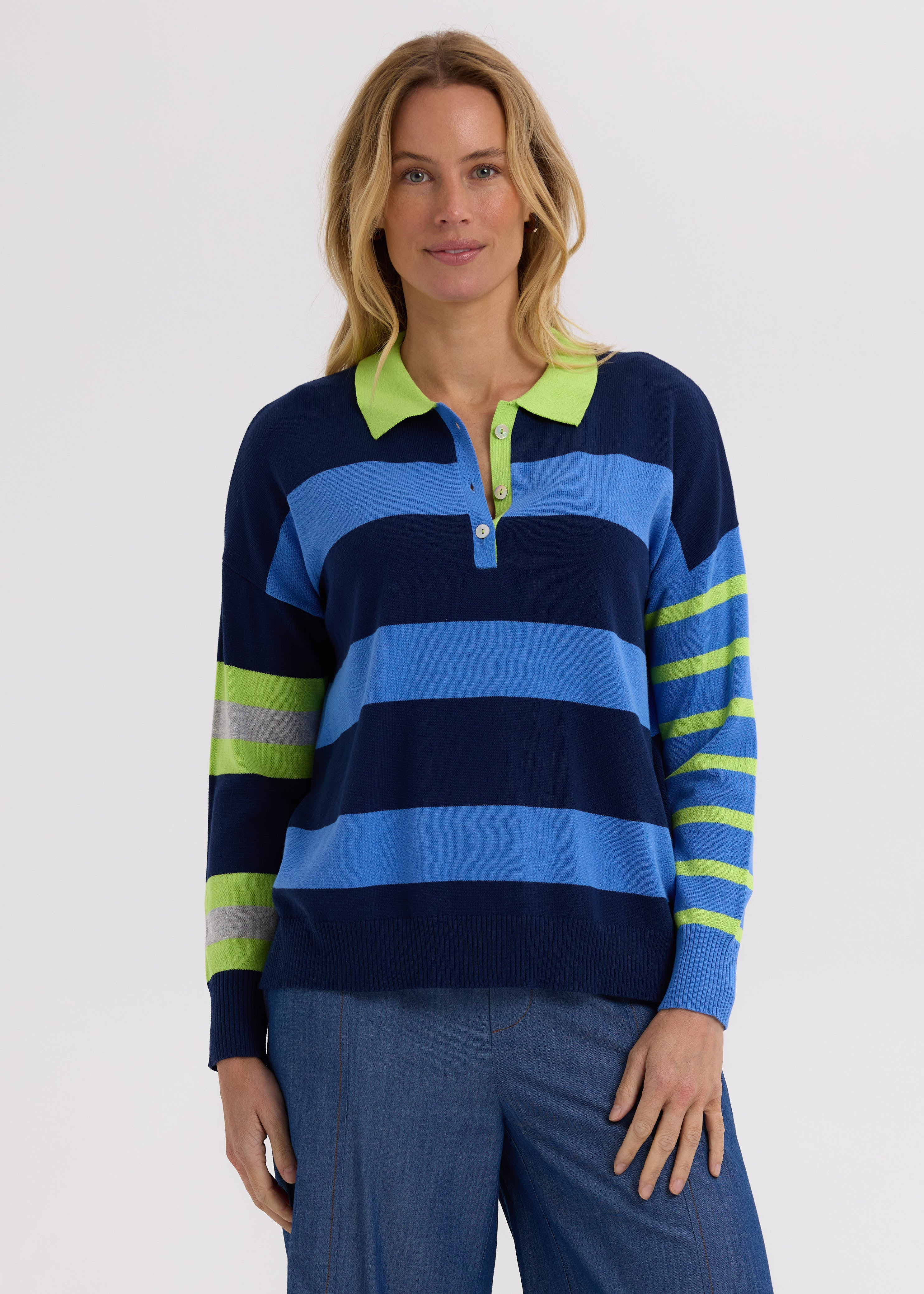 Blah Blah Rugby Top