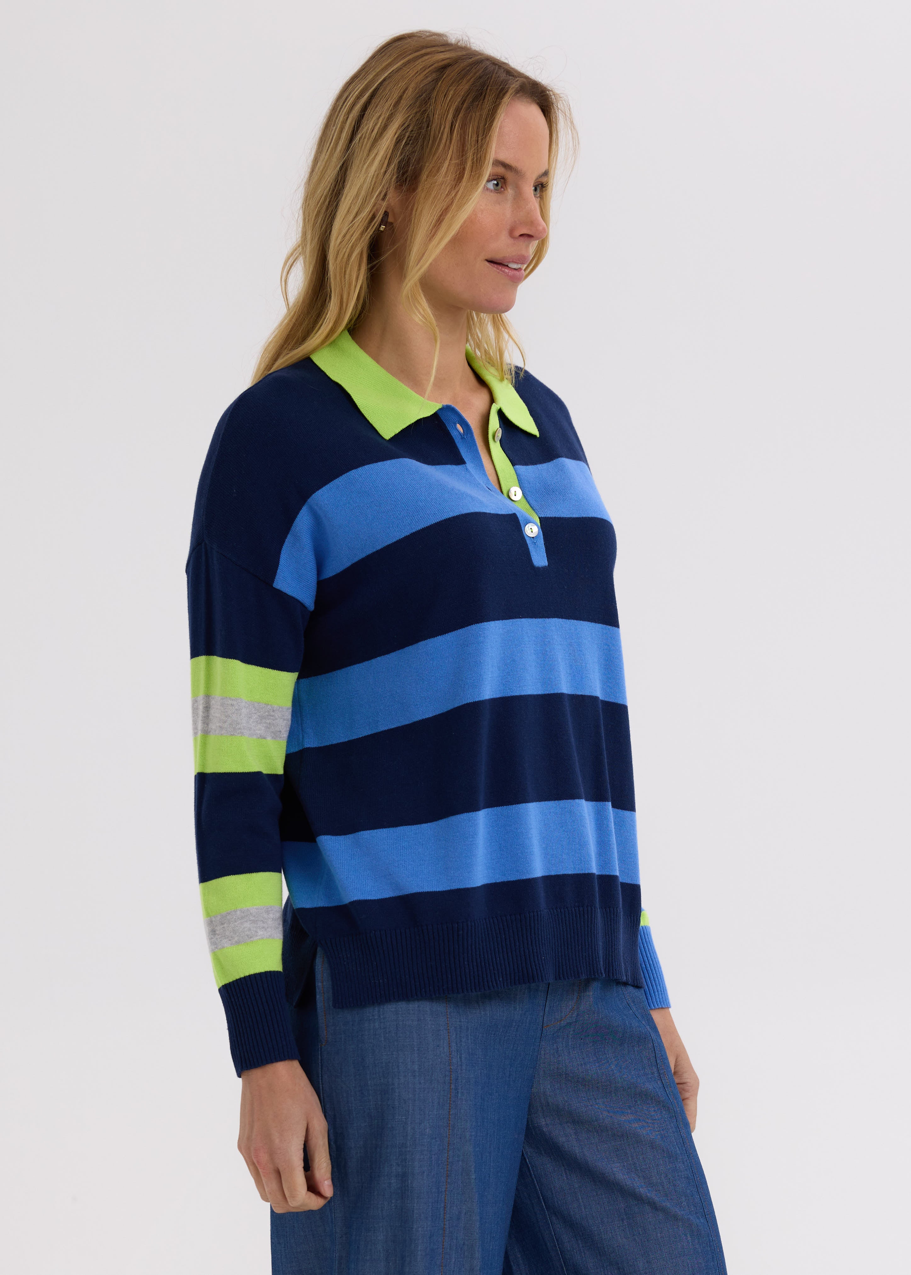 Blah Blah Rugby Top
