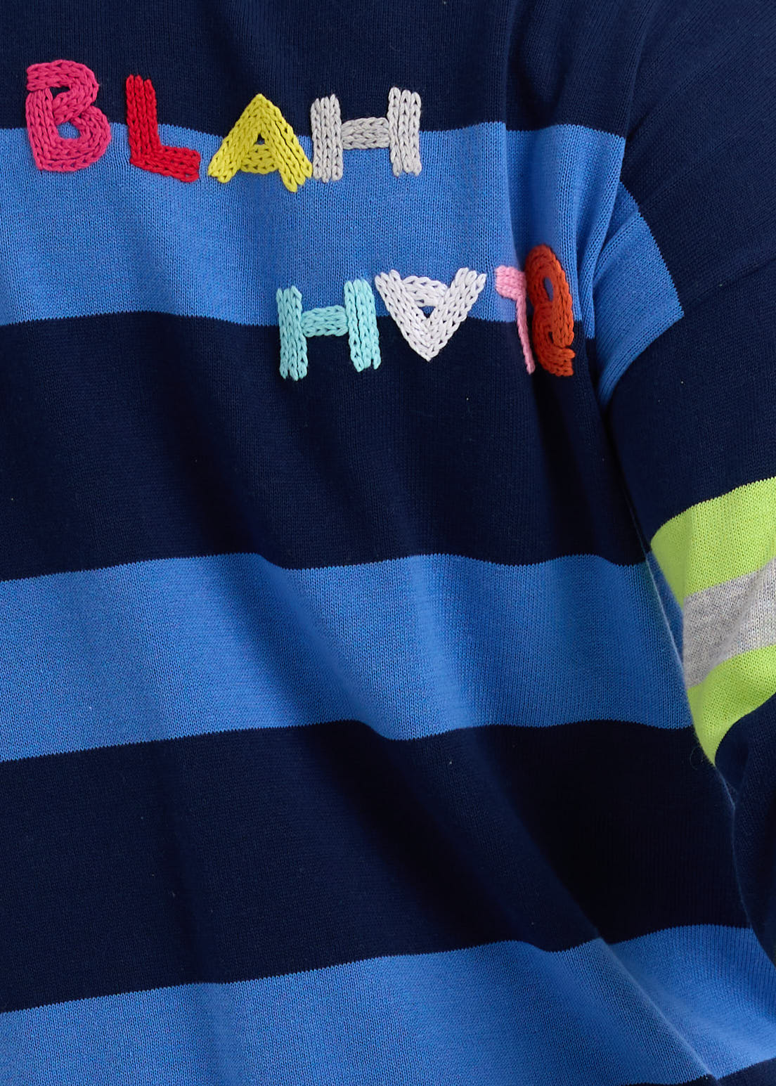 Blah Blah Rugby Top