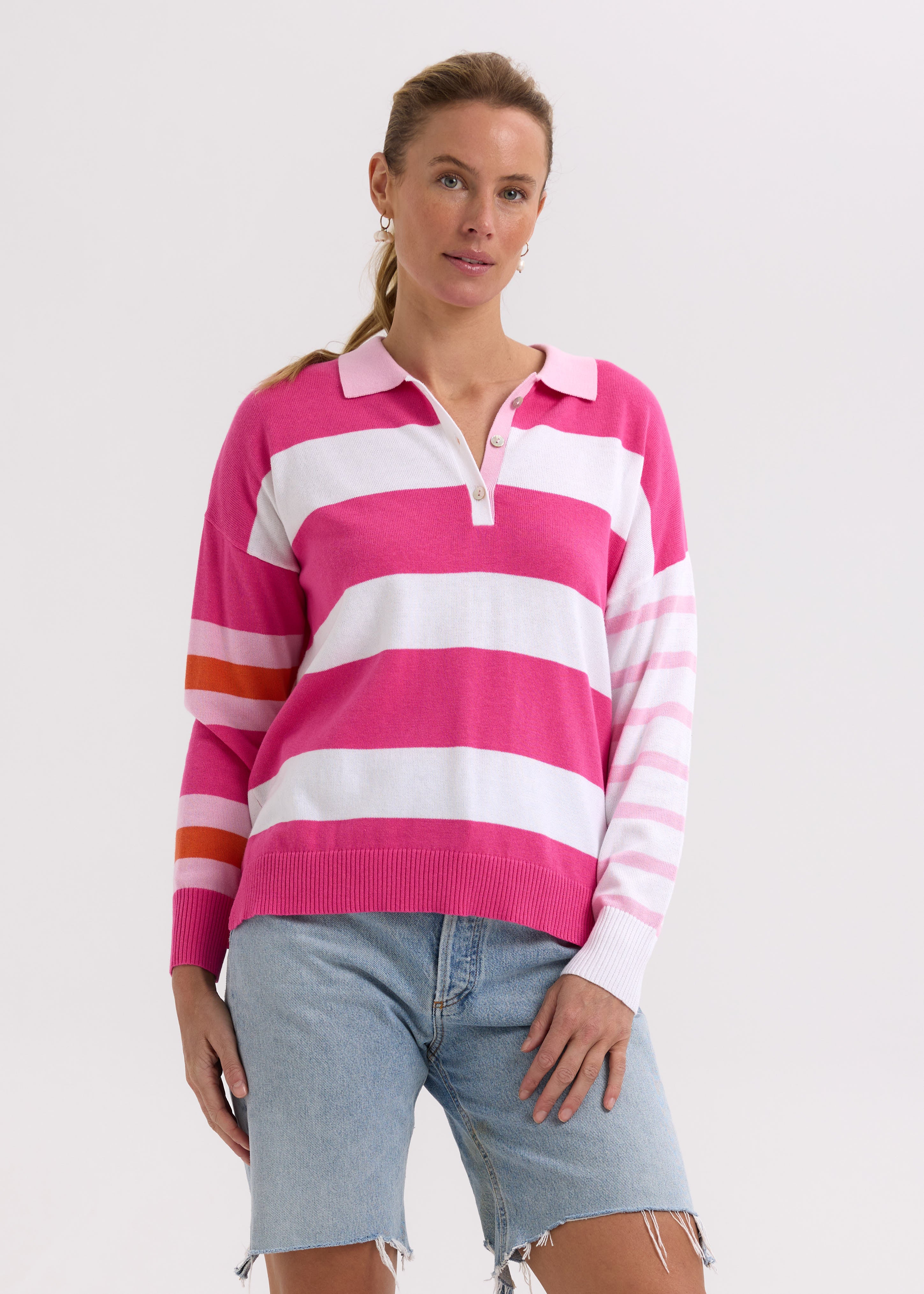 Blah Blah Rugby Top