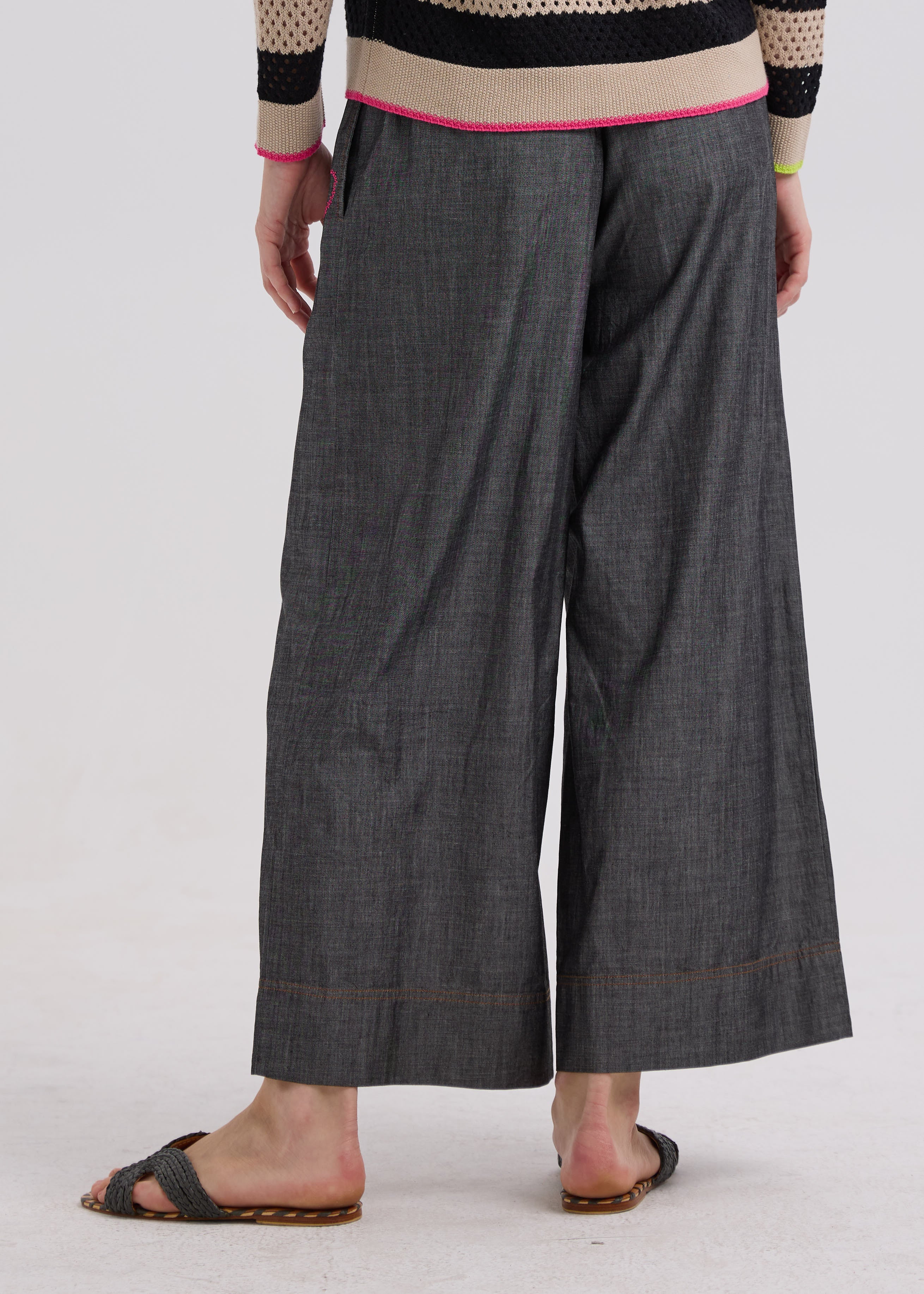 Denim Pant