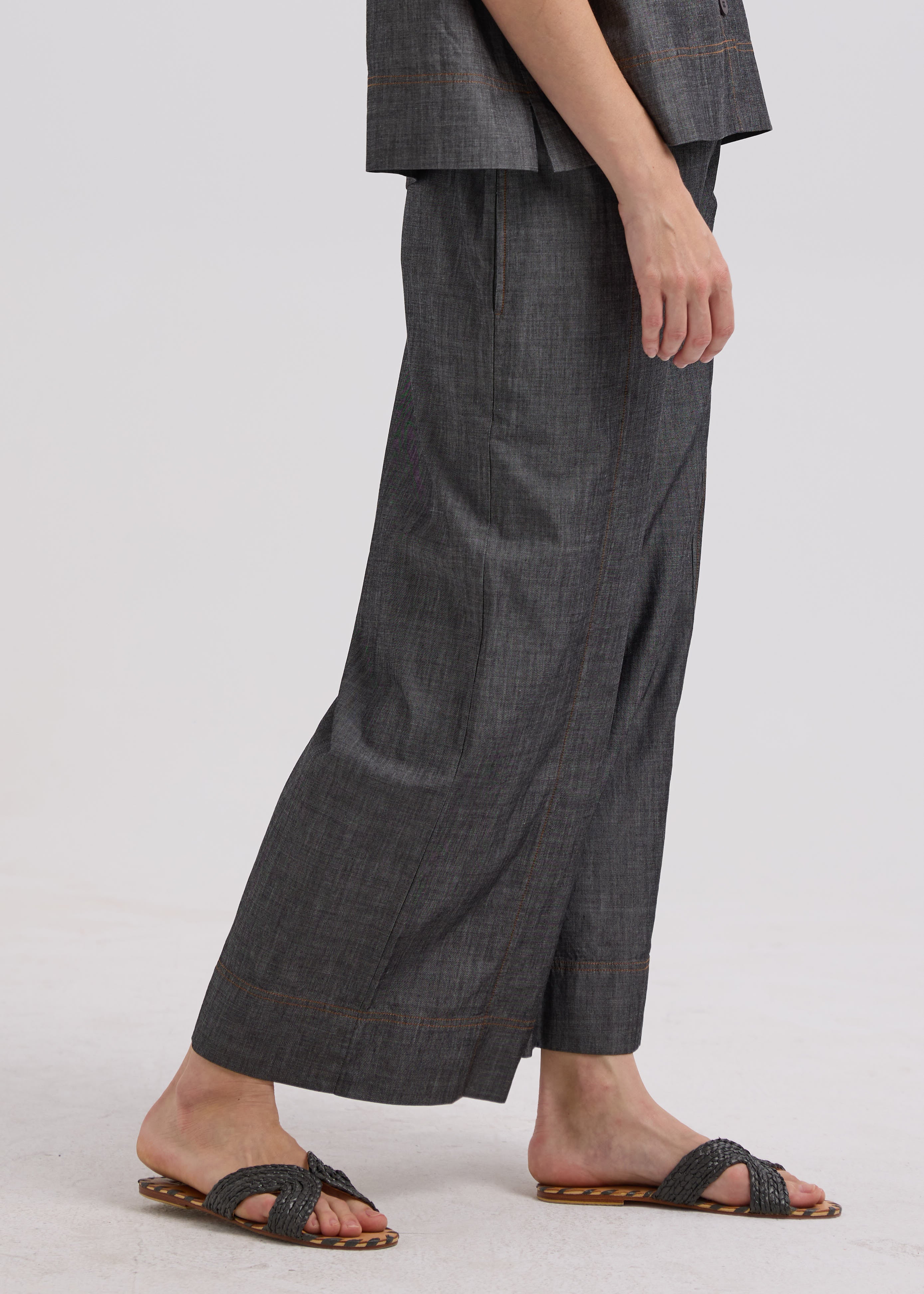 Denim Pant