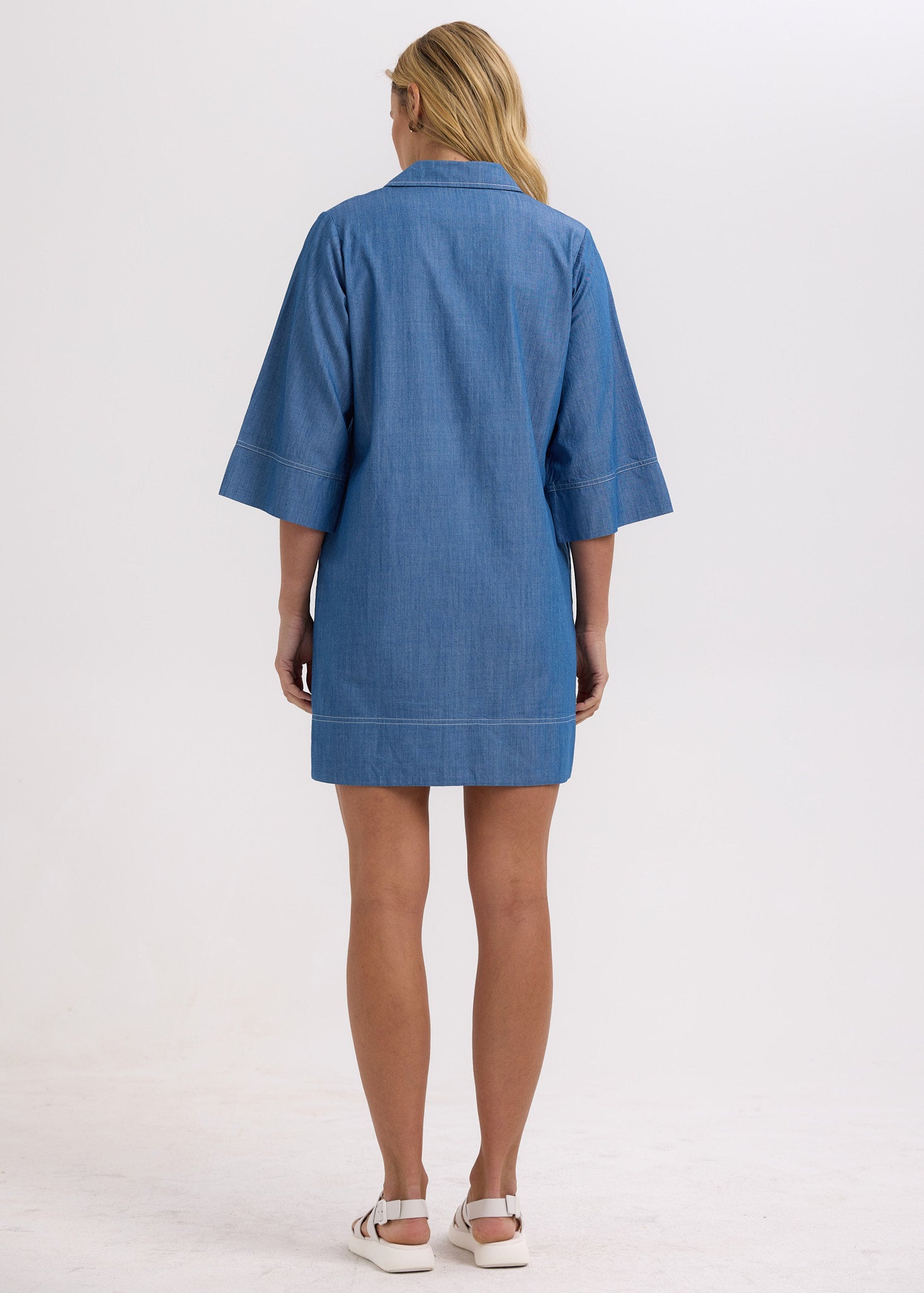 Denim Tunic