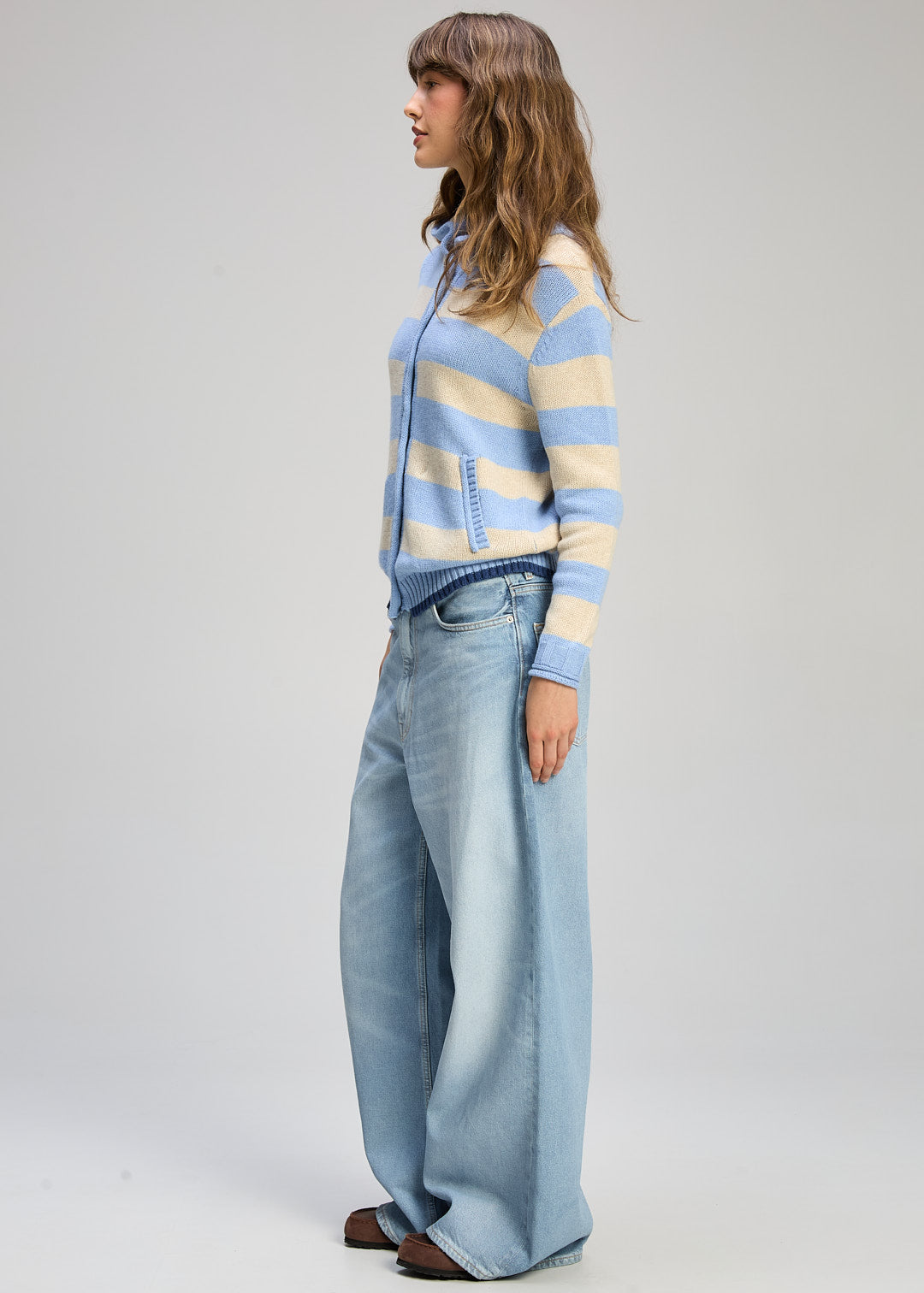 Easy Stripes Hoodie