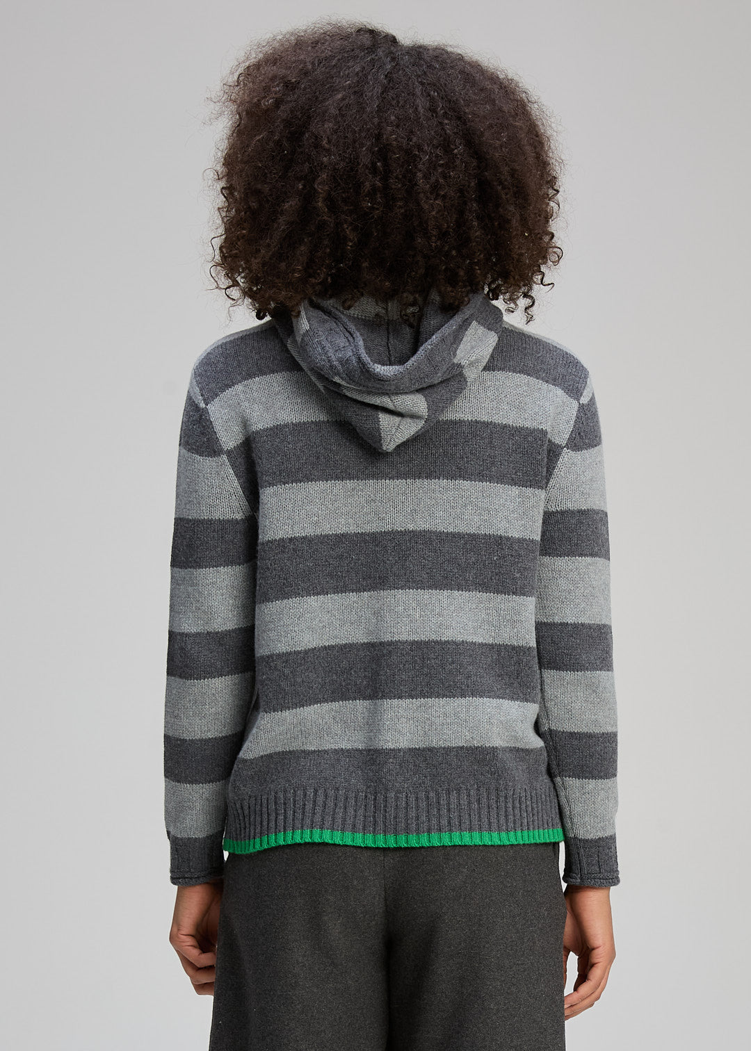 Easy Stripes Hoodie