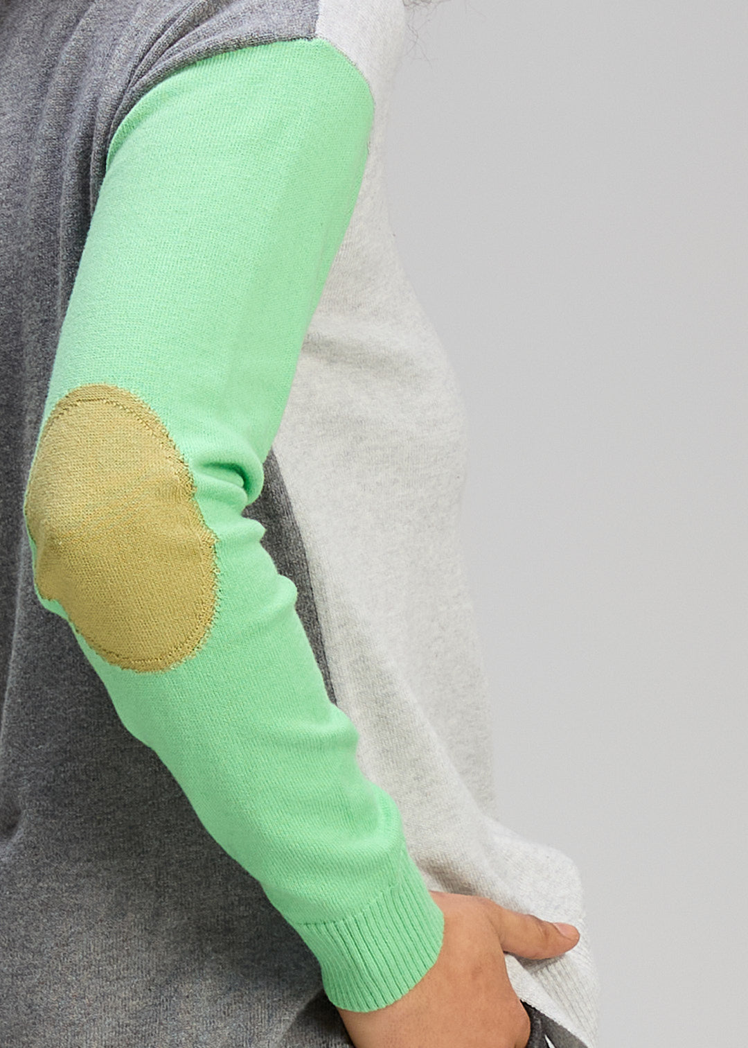 Patch Play Jumper