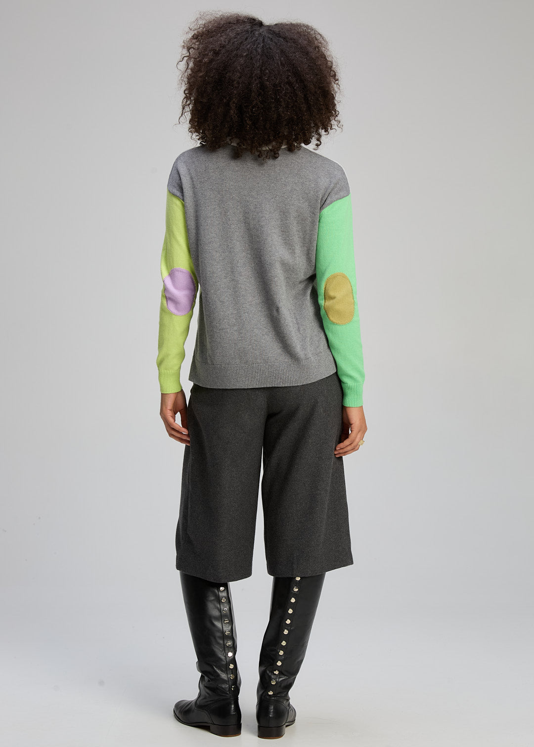Patch Play Jumper