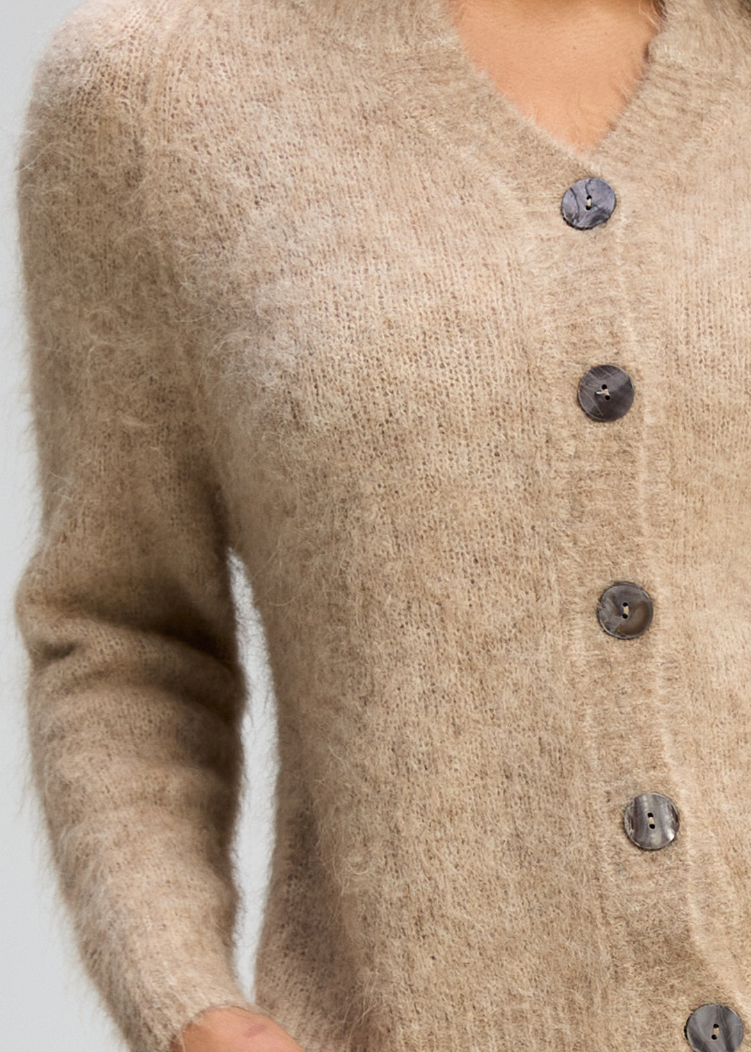Alpaca Cardi