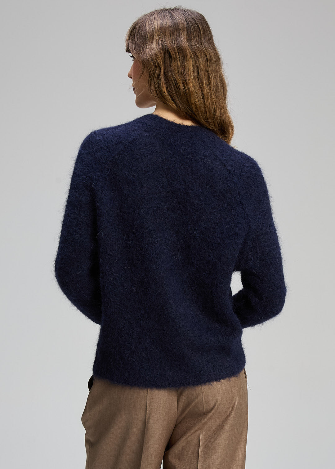 Alpaca Cardi