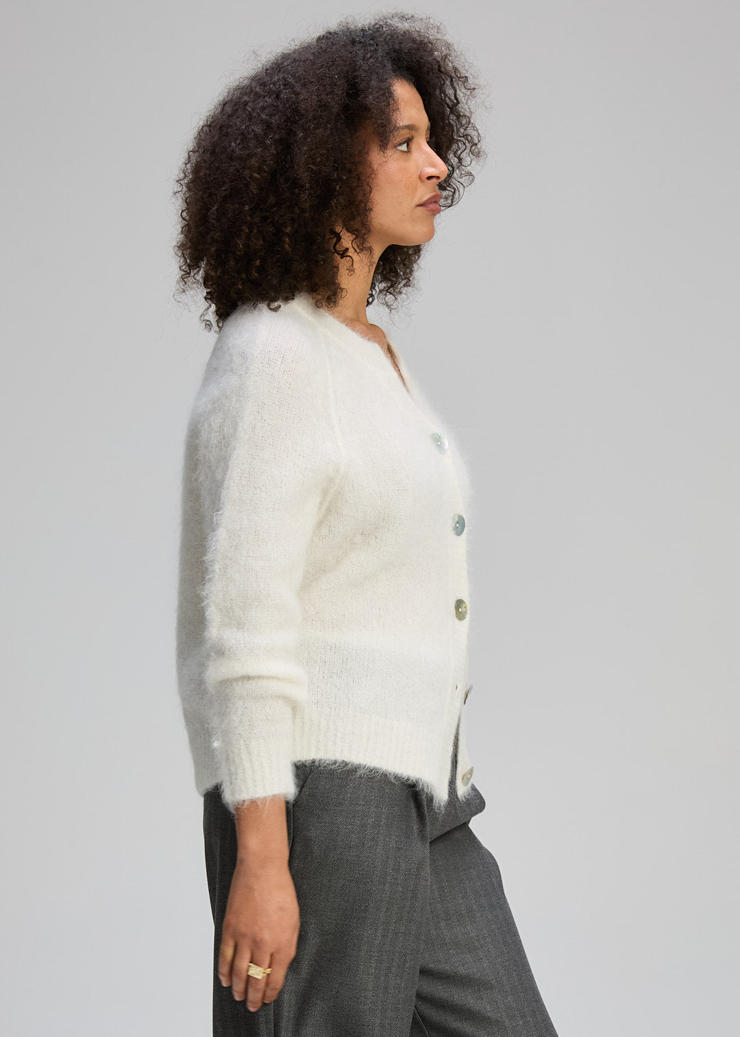 Alpaca Cardi