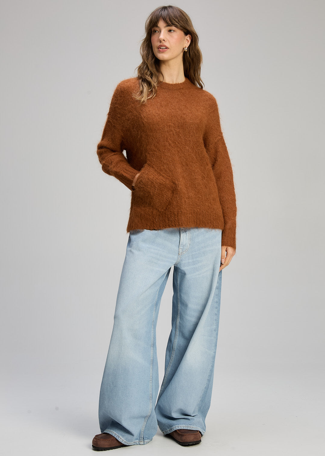 Alpaca Jumper