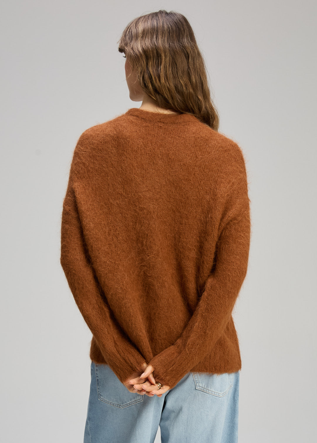 Alpaca Jumper