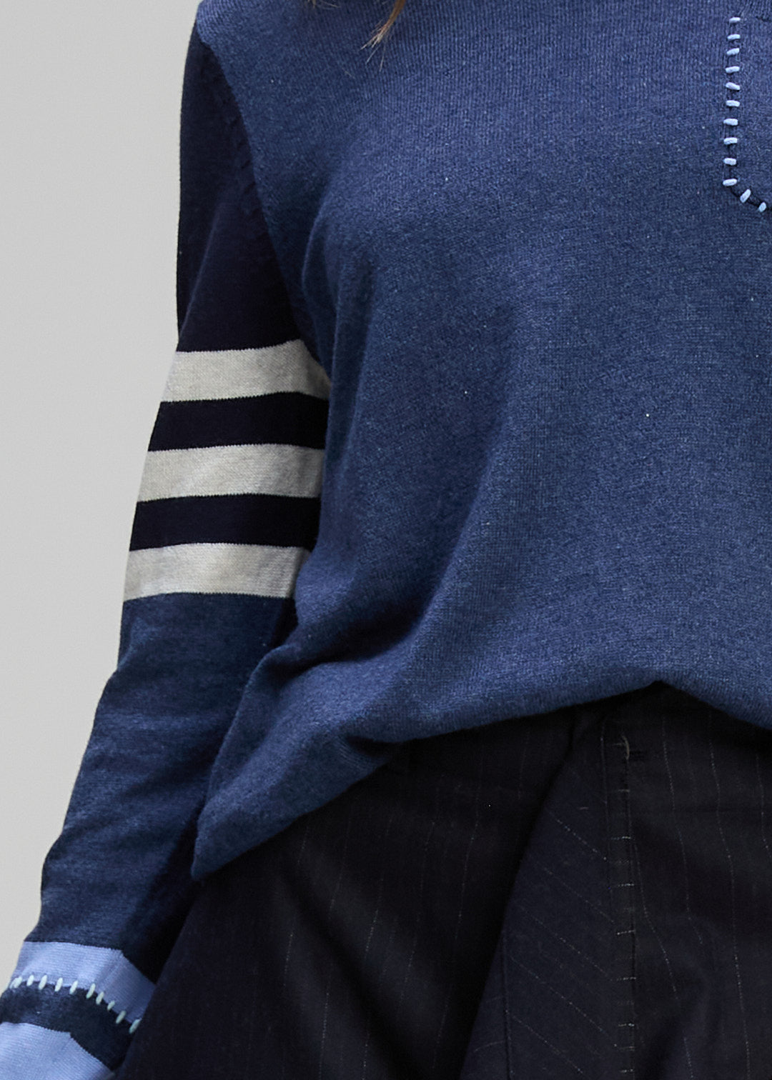 Pocket Detail Jumper