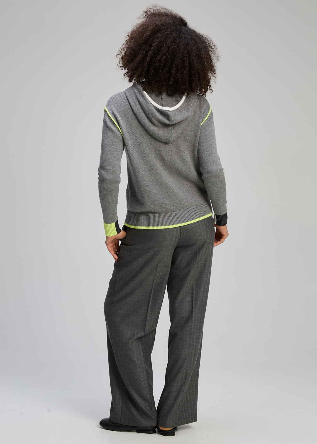 Threaded Hoodie