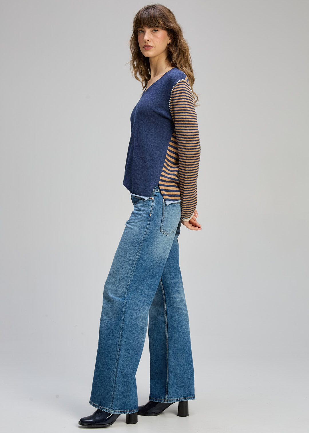 Varied Stripe