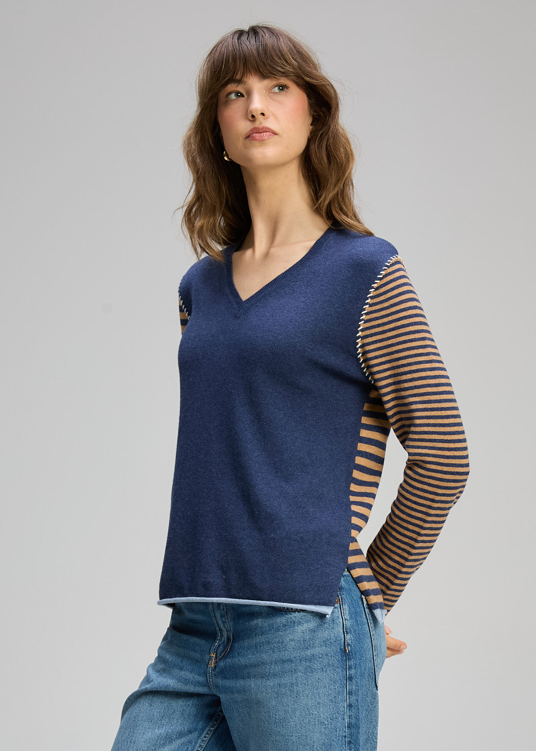Varied Stripe