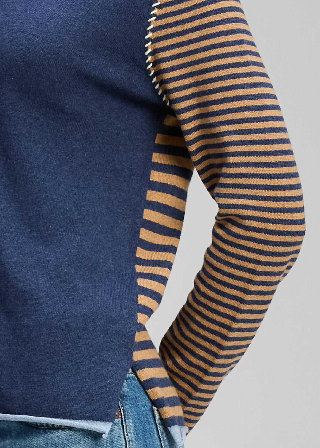 Varied Stripe