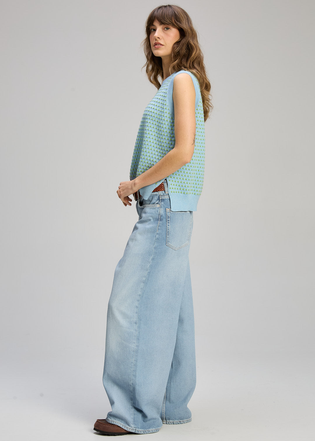 Textured Tank